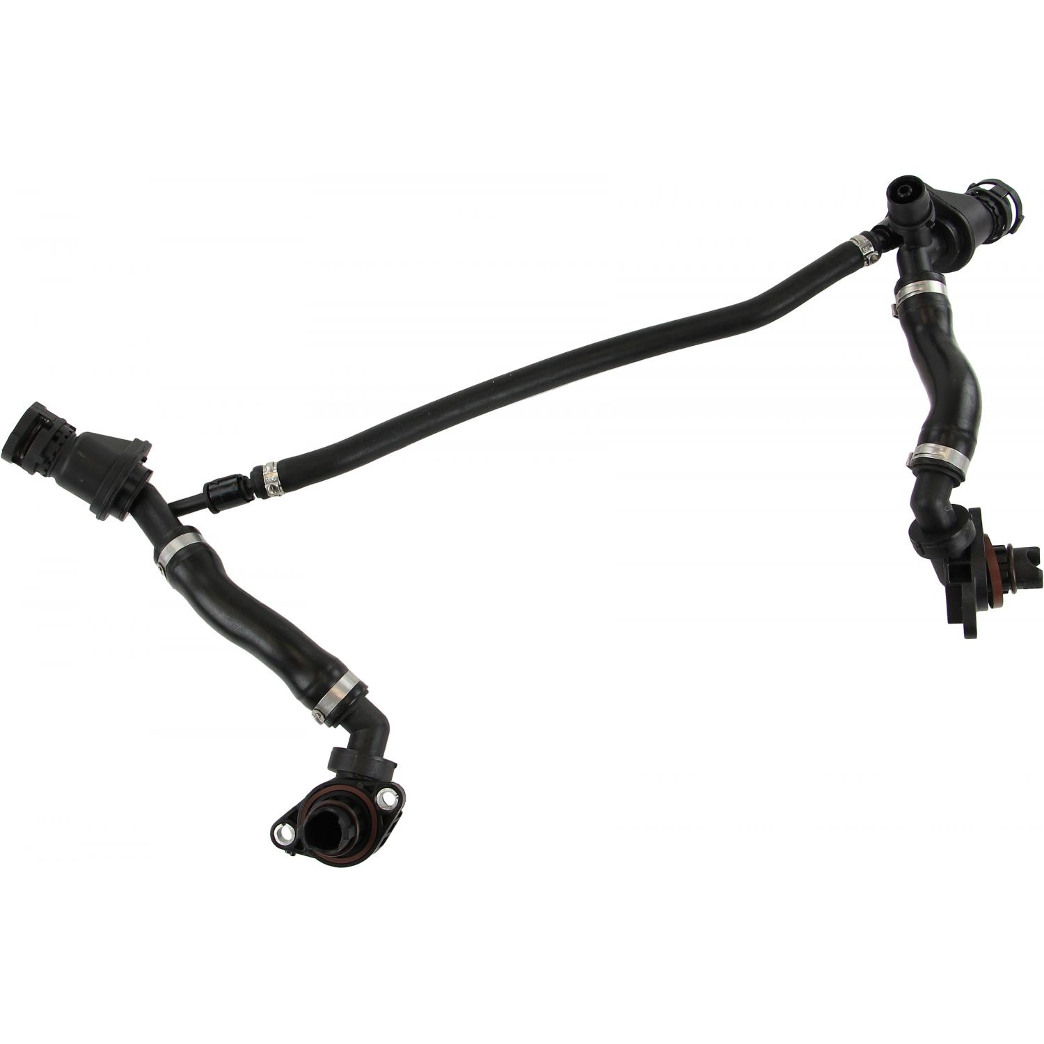 Rein Automotive ABV0271 Engine Crankcase Breather Hose product image 6 of 6