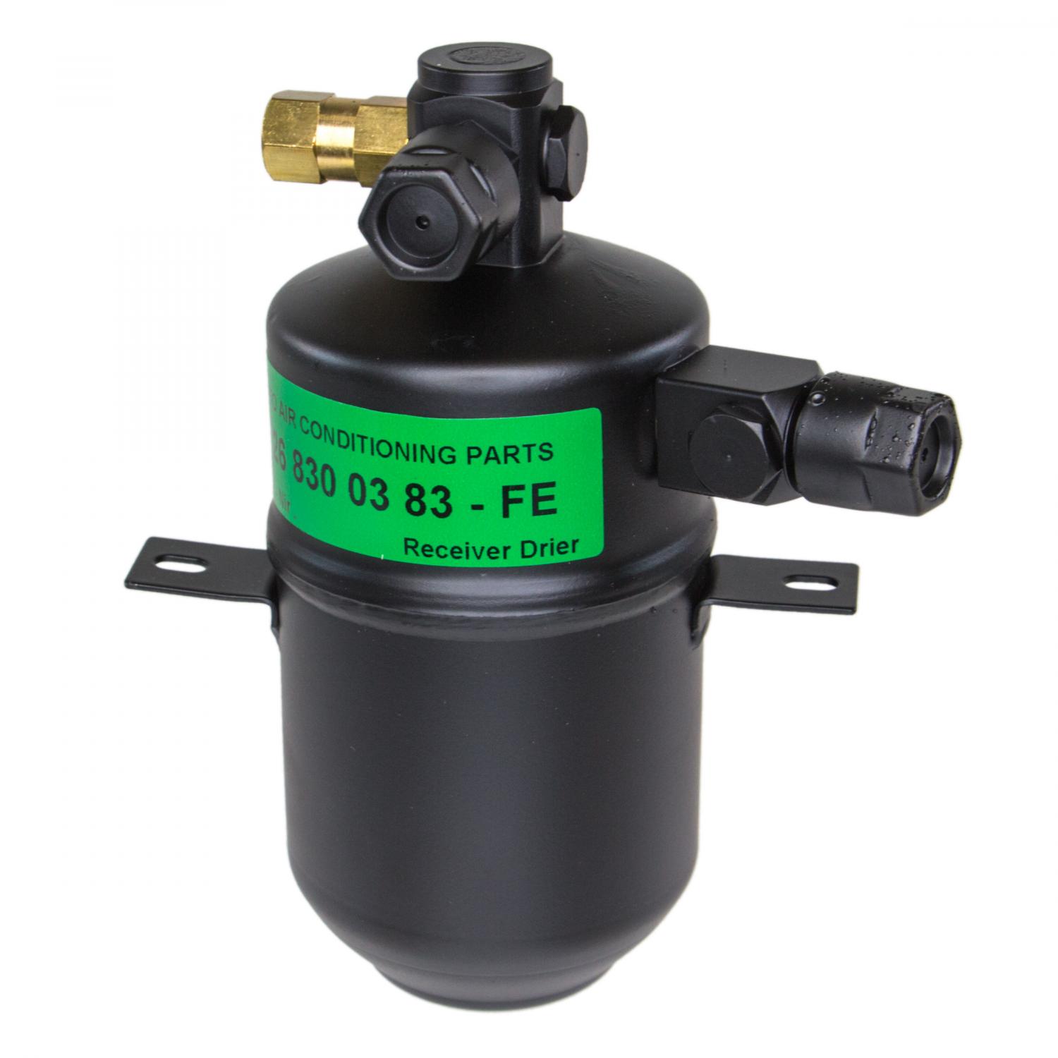 Rein Automotive ACD0187R A/C Receiver Drier product image 3 of 6