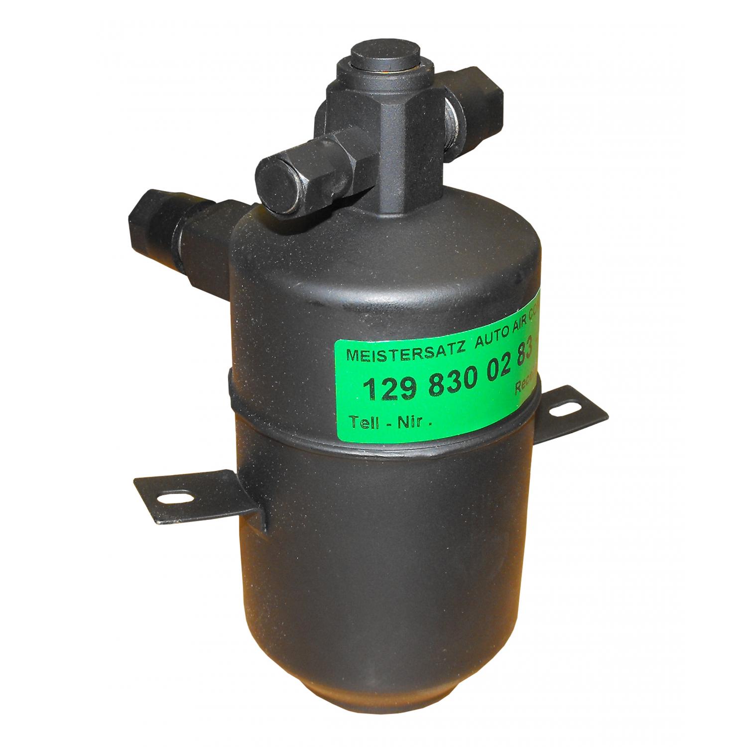 Rein Automotive ACD0193R A/C Receiver Drier product image 1 of 1
