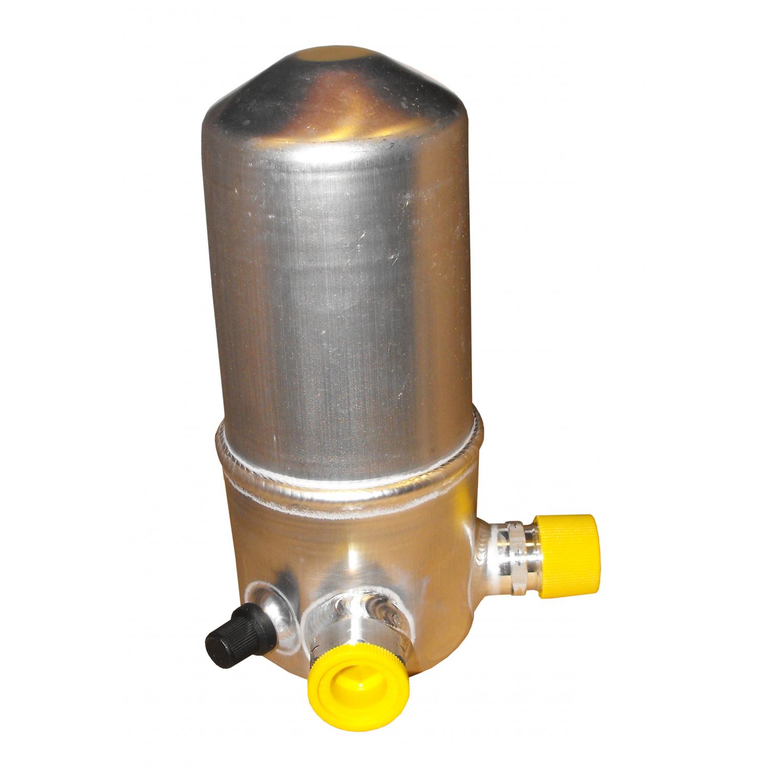 Rein Automotive ACD0203R - A/C Accumulator Rein Automotive ACD0203R A/C Accumulator product image 1 of 1