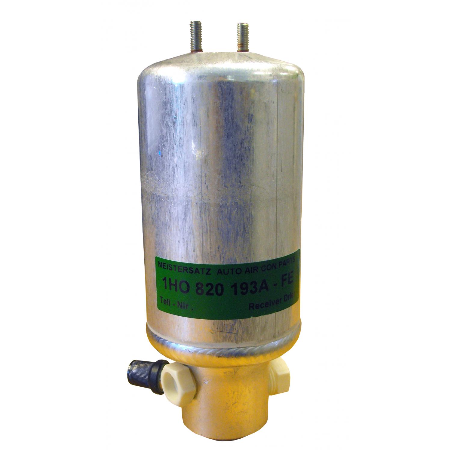Rein Automotive ACD0204R - A/C Receiver Drier Rein Automotive ACD0204R A/C Receiver Drier product image 1 of 1