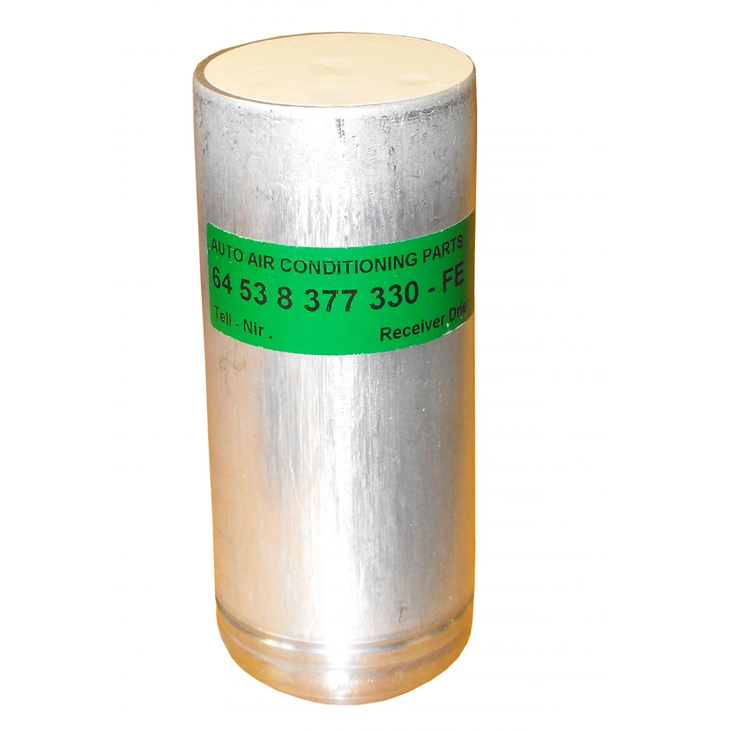 Rein Automotive ACD0212R - A/C Receiver Drier Rein Automotive ACD0212R A/C Receiver Drier product image 1 of 1
