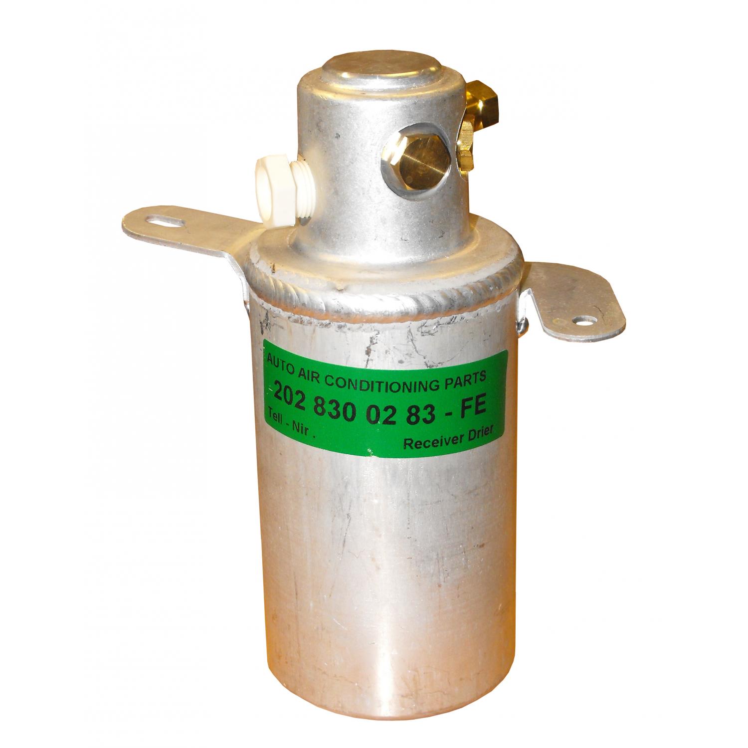 Rein Automotive ACD0213R A/C Receiver Drier product image 1 of 1