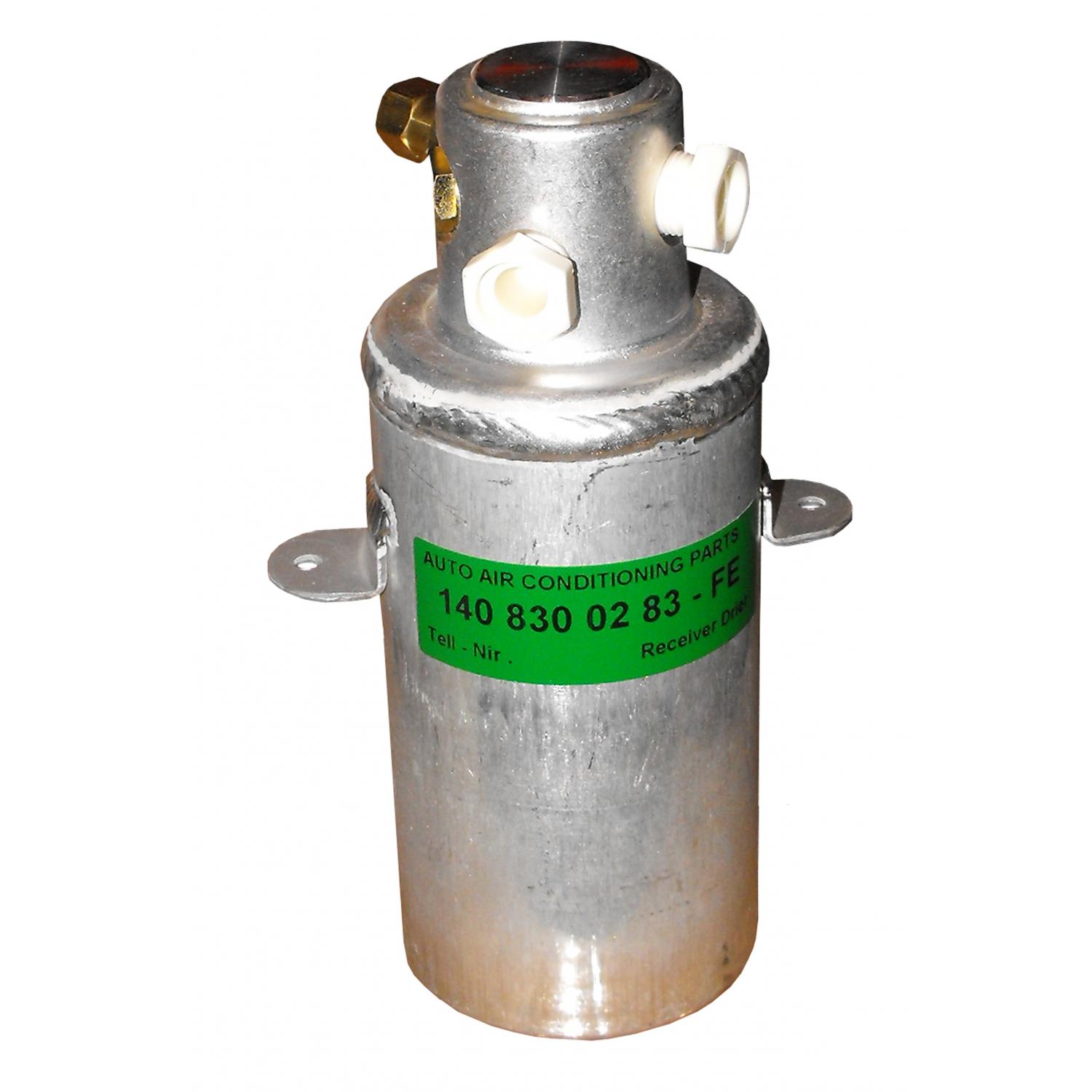 Rein Automotive ACD0214R A/C Receiver Drier product image 1 of 1