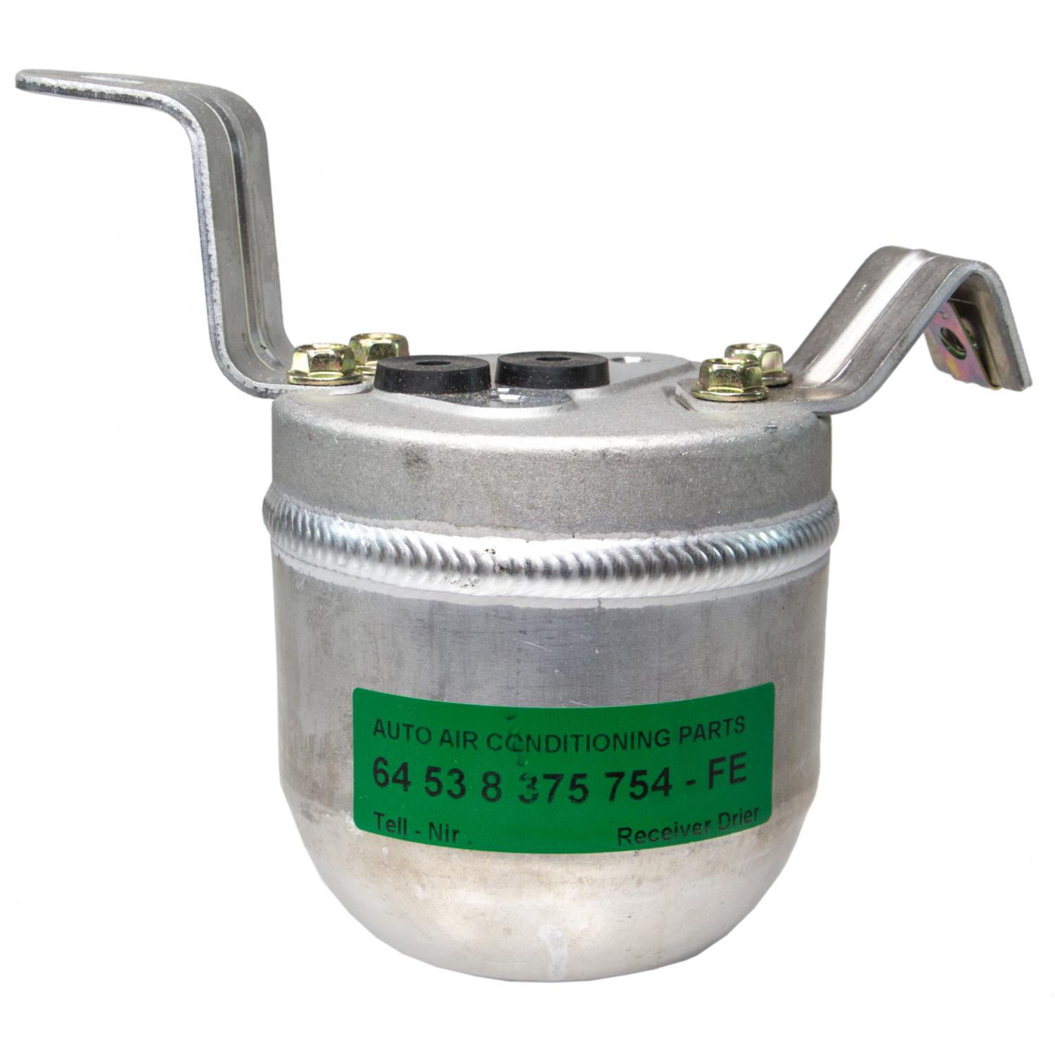 Rein Automotive ACD0216R - A/C Receiver Drier Rein Automotive ACD0216R A/C Receiver Drier product image 3 of 6
