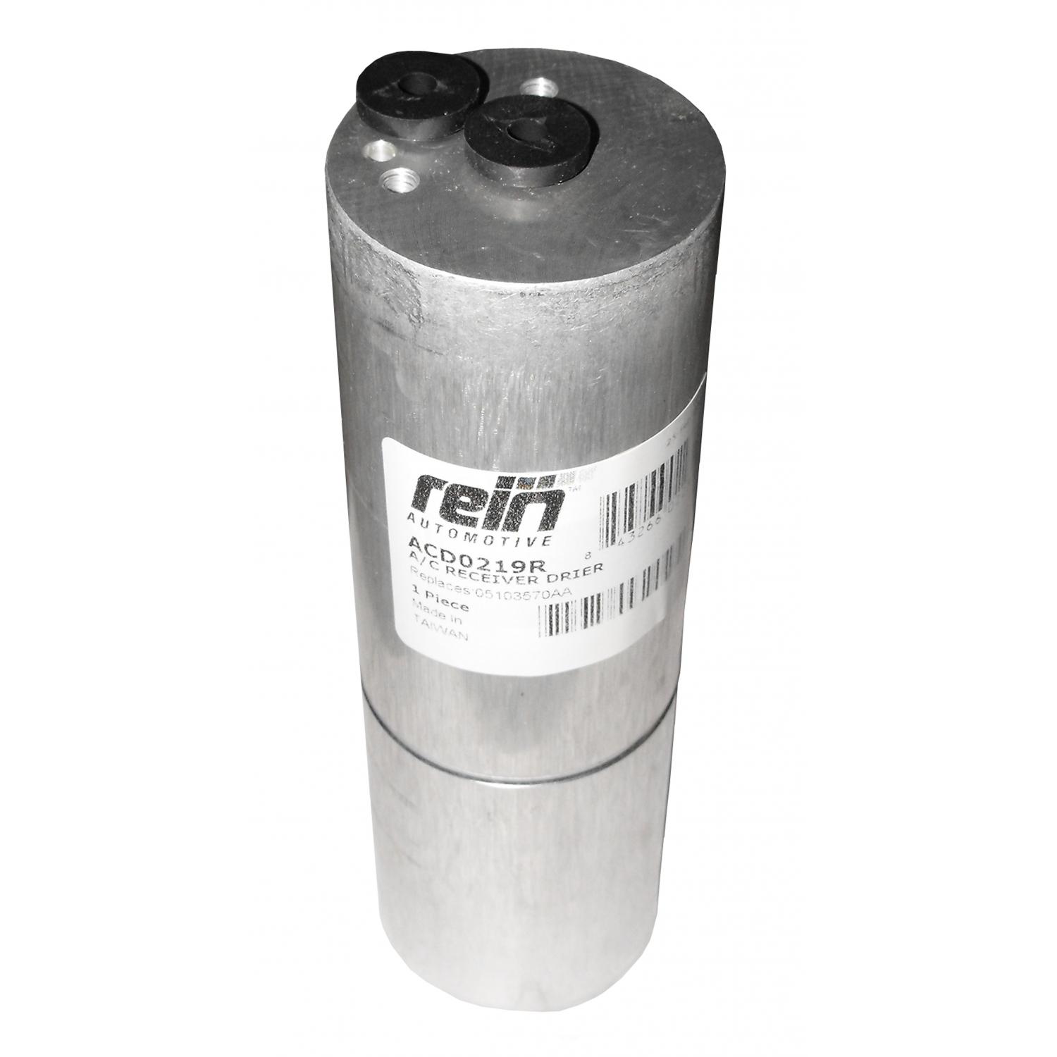 Rein Automotive ACD0219R A/C Receiver Drier product image 1 of 1