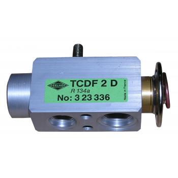 Rein Automotive ACX0096P - A/C Expansion Valve Rein Automotive ACX0096P A/C Expansion Valve product image 1 of 1