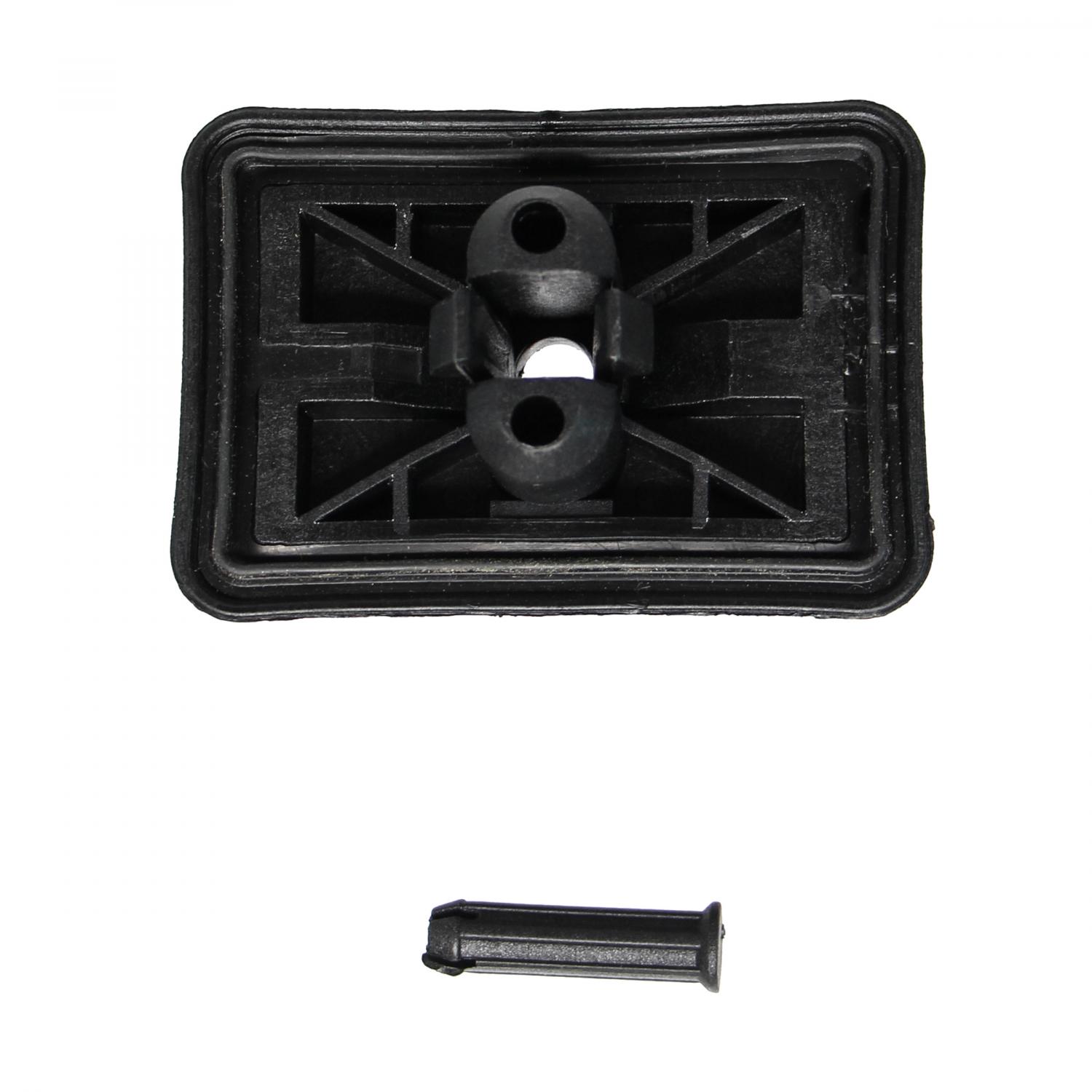 Rein Automotive AVL0393R Vehicle Lift Pad product image 2 of 6
