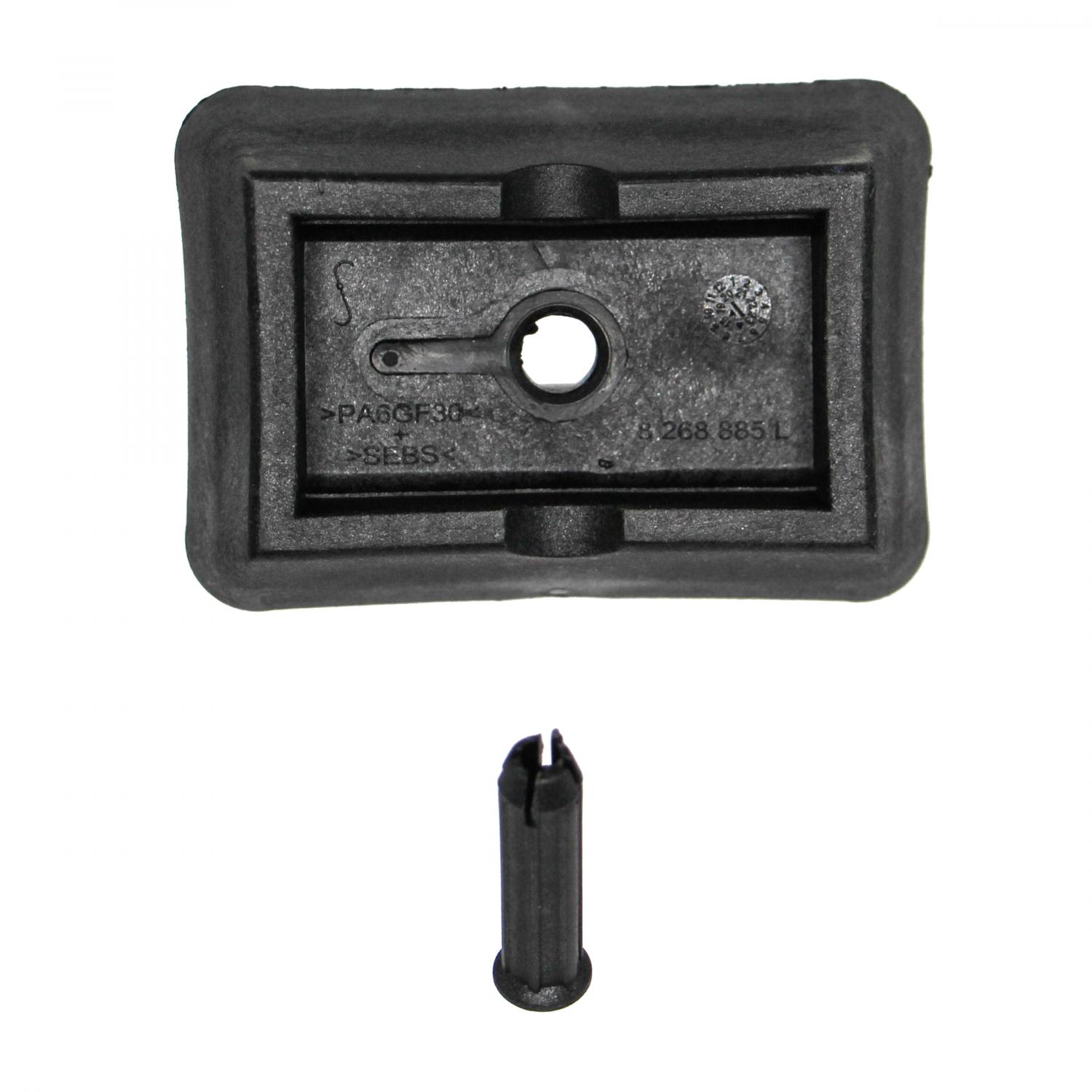 Rein Automotive AVL0393R Vehicle Lift Pad product image 3 of 6
