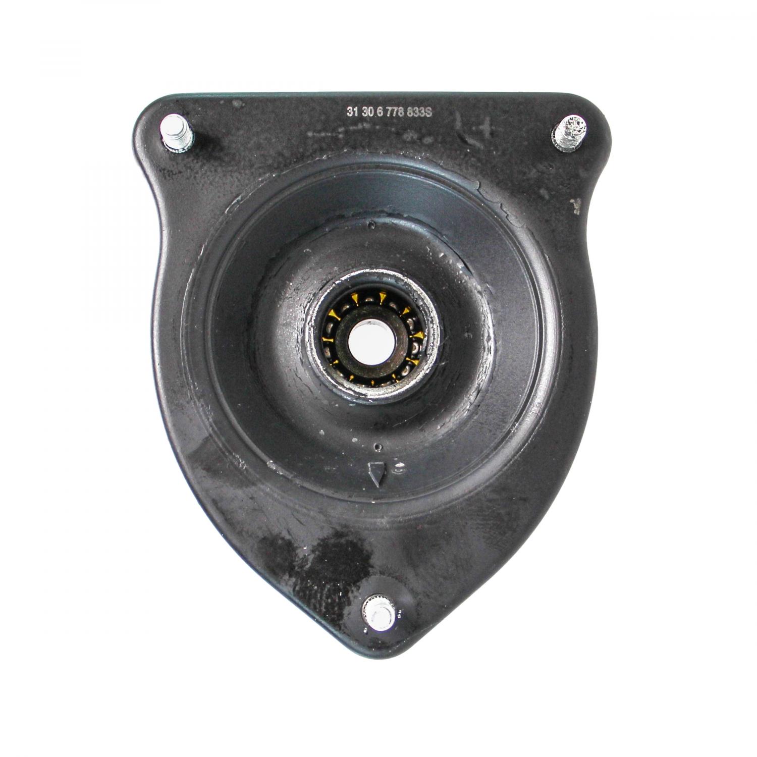 Rein Automotive AVQ0396R Suspension Strut Mount product image 2 of 6