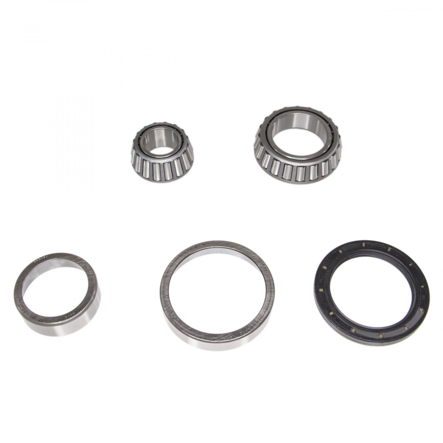 Rein Automotive BEW0055P Wheel Bearing Kit product image 1 of 2