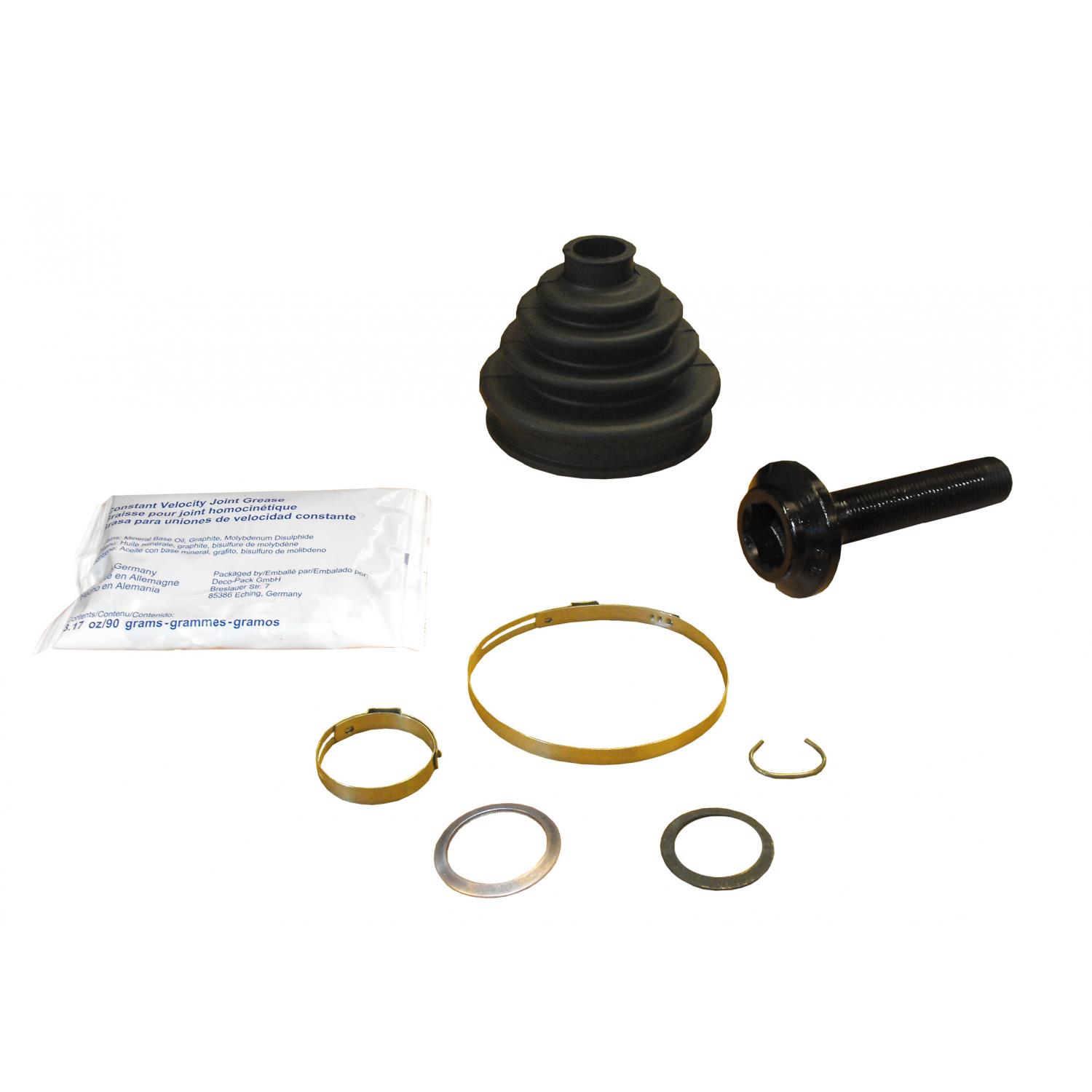 Rein Automotive BKN0026R CV Joint Boot Kit product image 1 of 1