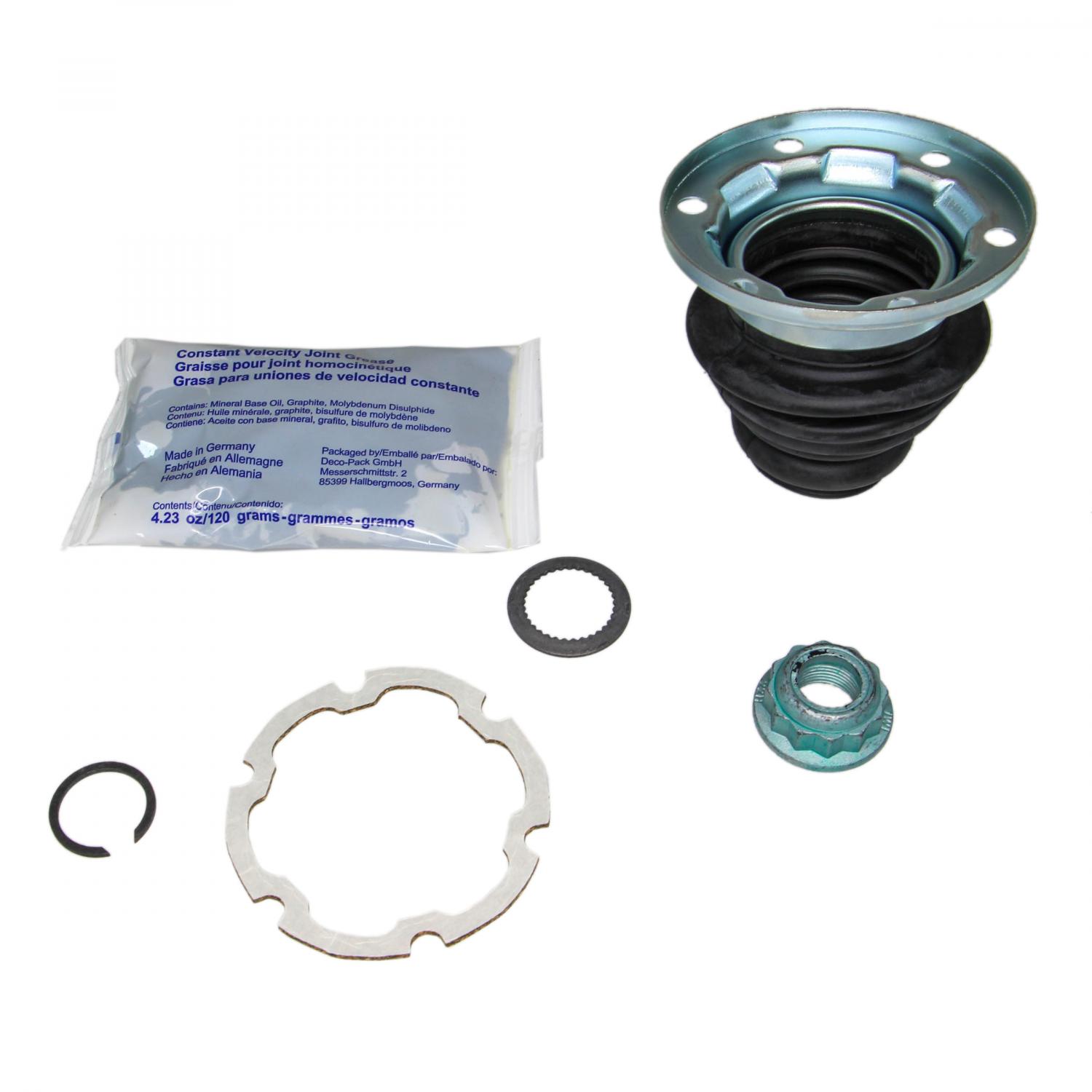 Rein Automotive BKN0028R CV Joint Boot Kit product image 2 of 2