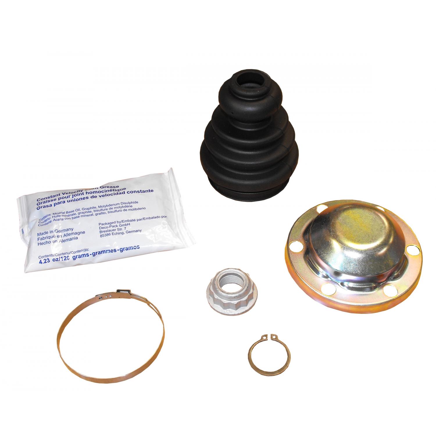 Rein Automotive BKN0031R CV Joint Boot Kit product image 1 of 1
