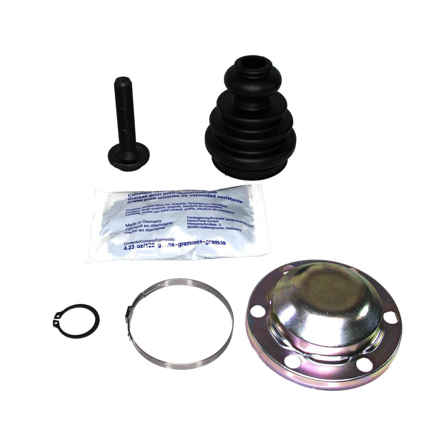 Rein Automotive BKN0034R CV Joint Boot Kit product image 3 of 6