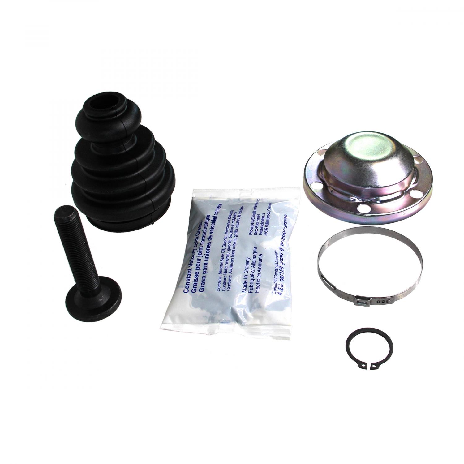 Rein Automotive BKN0034R CV Joint Boot Kit product image 4 of 6