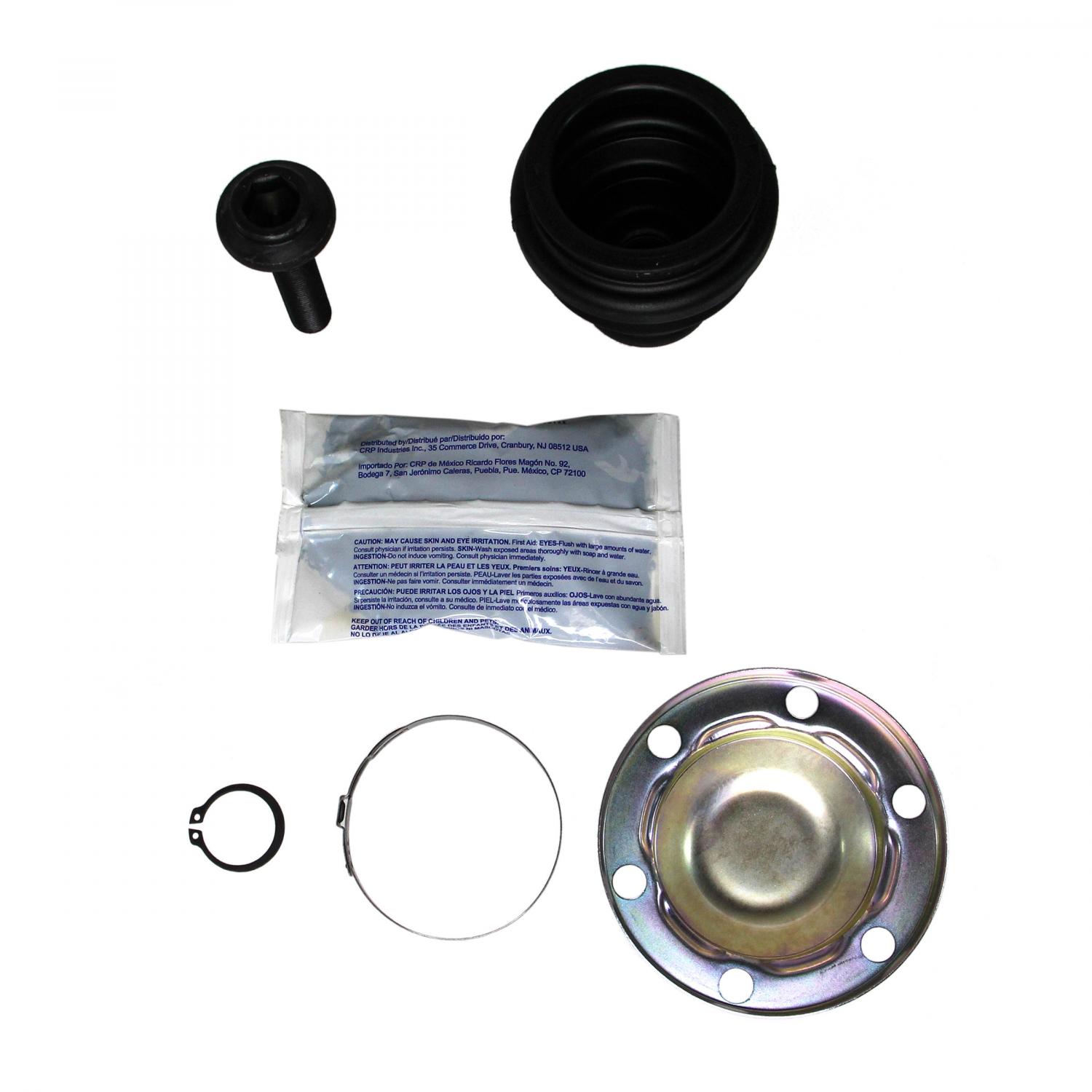 Rein Automotive BKN0034R CV Joint Boot Kit product image 5 of 6