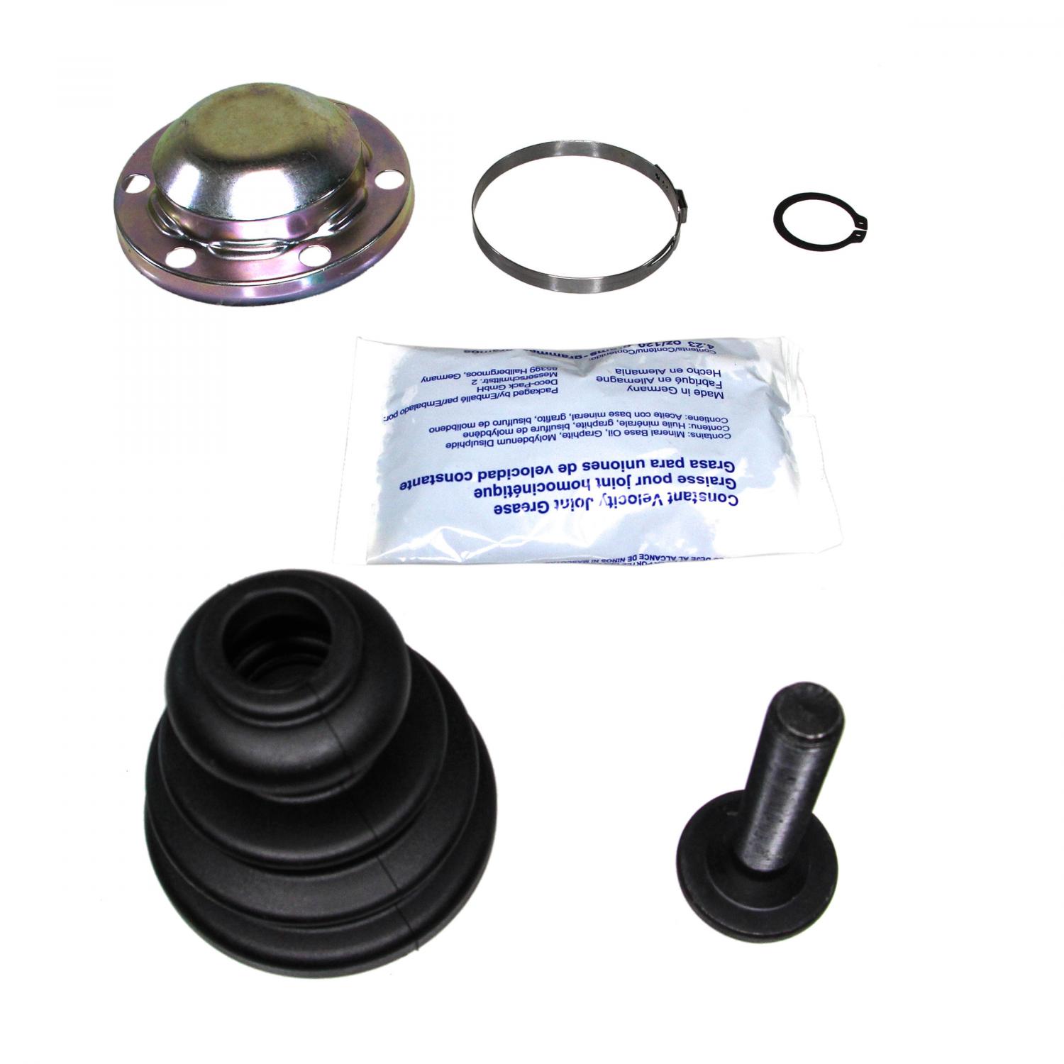 Rein Automotive BKN0034R CV Joint Boot Kit product image 6 of 6