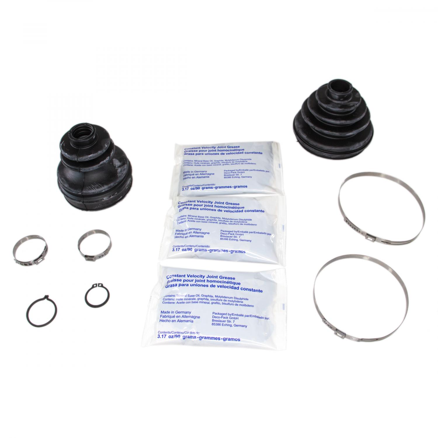 Rein Automotive BKN0045R CV Joint Boot Kit product image 1 of 2