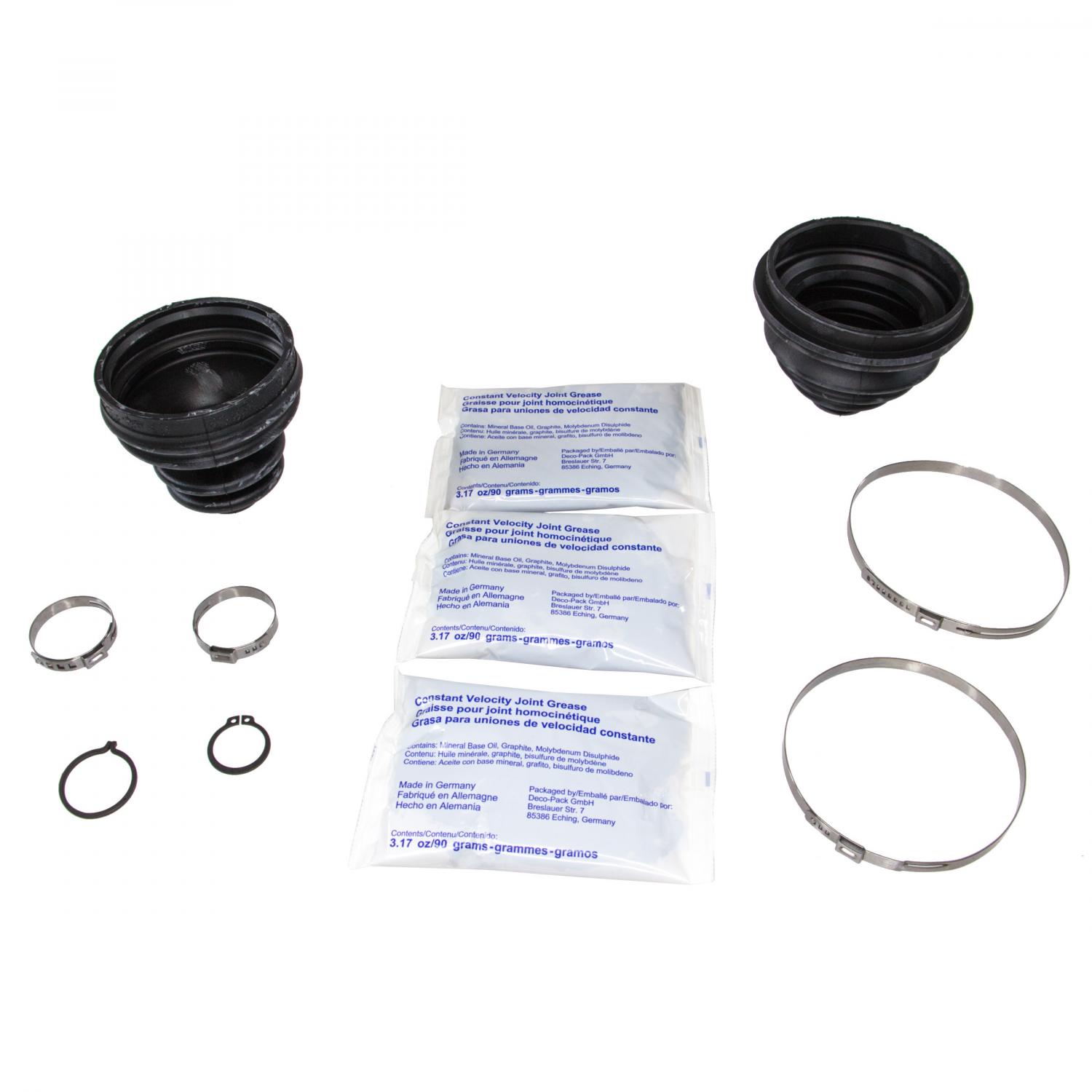 Rein Automotive BKN0045R CV Joint Boot Kit product image 2 of 2