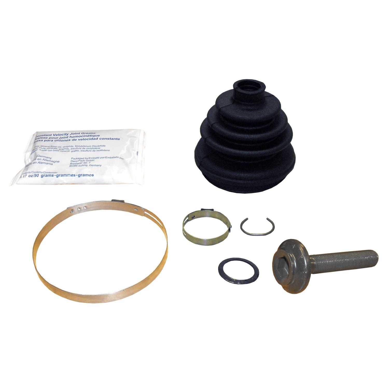 Rein Automotive BKN0050R CV Joint Boot Kit product image 1 of 1
