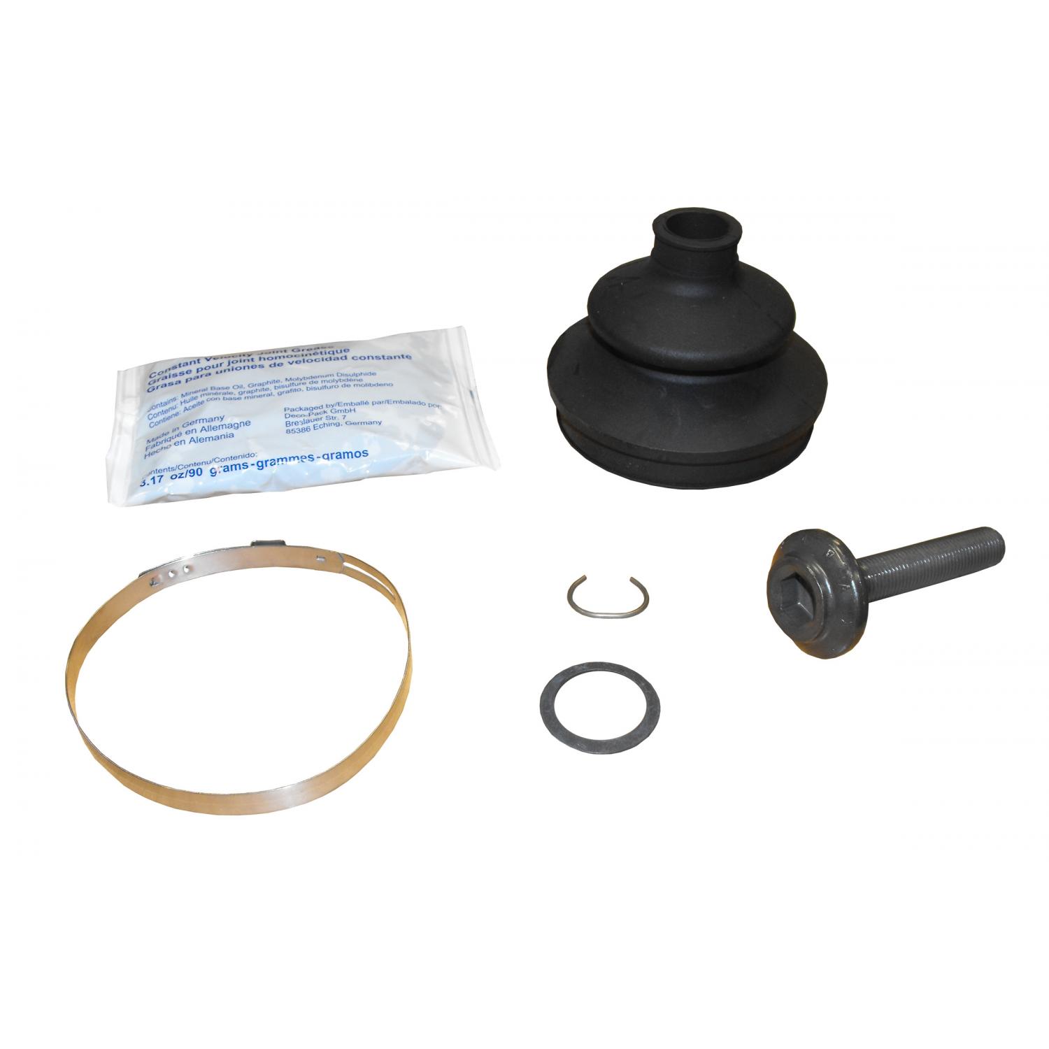 Rein Automotive BKN0055R CV Joint Boot Kit product image 1 of 1