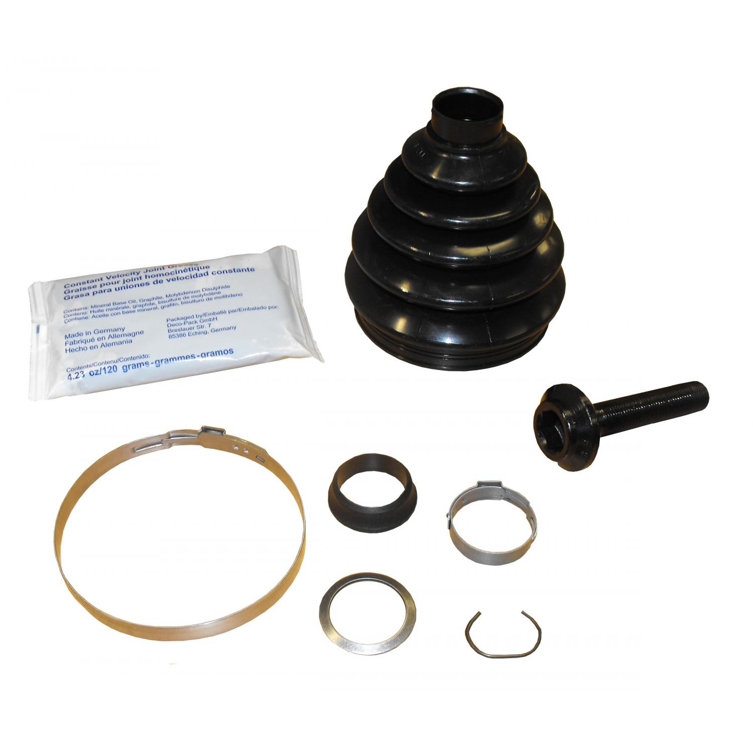 Rein Automotive BKN0057R CV Joint Boot Kit product image 1 of 1