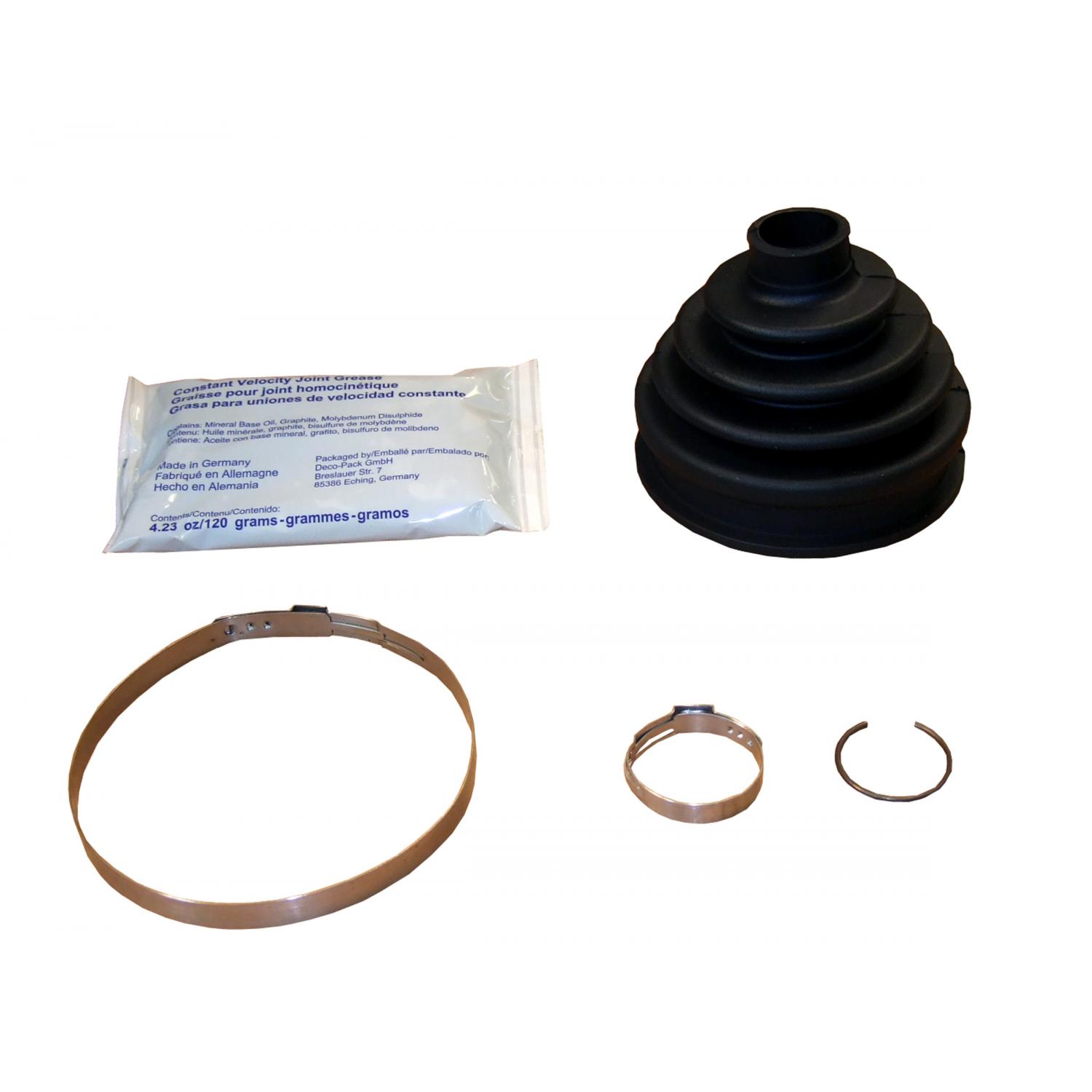 Rein Automotive BKN0060R CV Joint Boot Kit product image 1 of 1