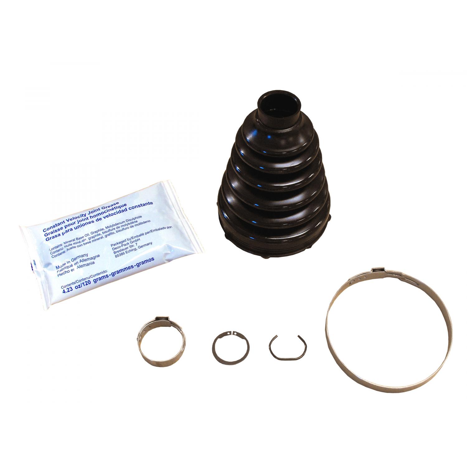 Rein Automotive BKN0061R CV Joint Boot Kit product image 1 of 1