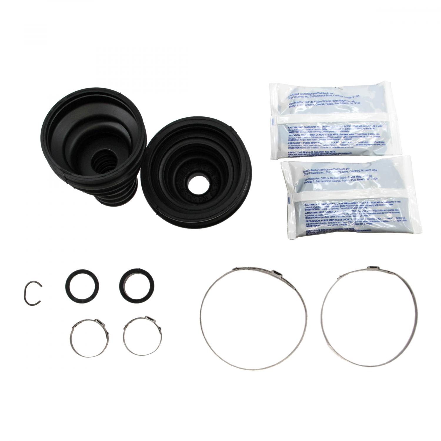 Rein Automotive BKN0067R CV Joint Boot Kit product image 2 of 6