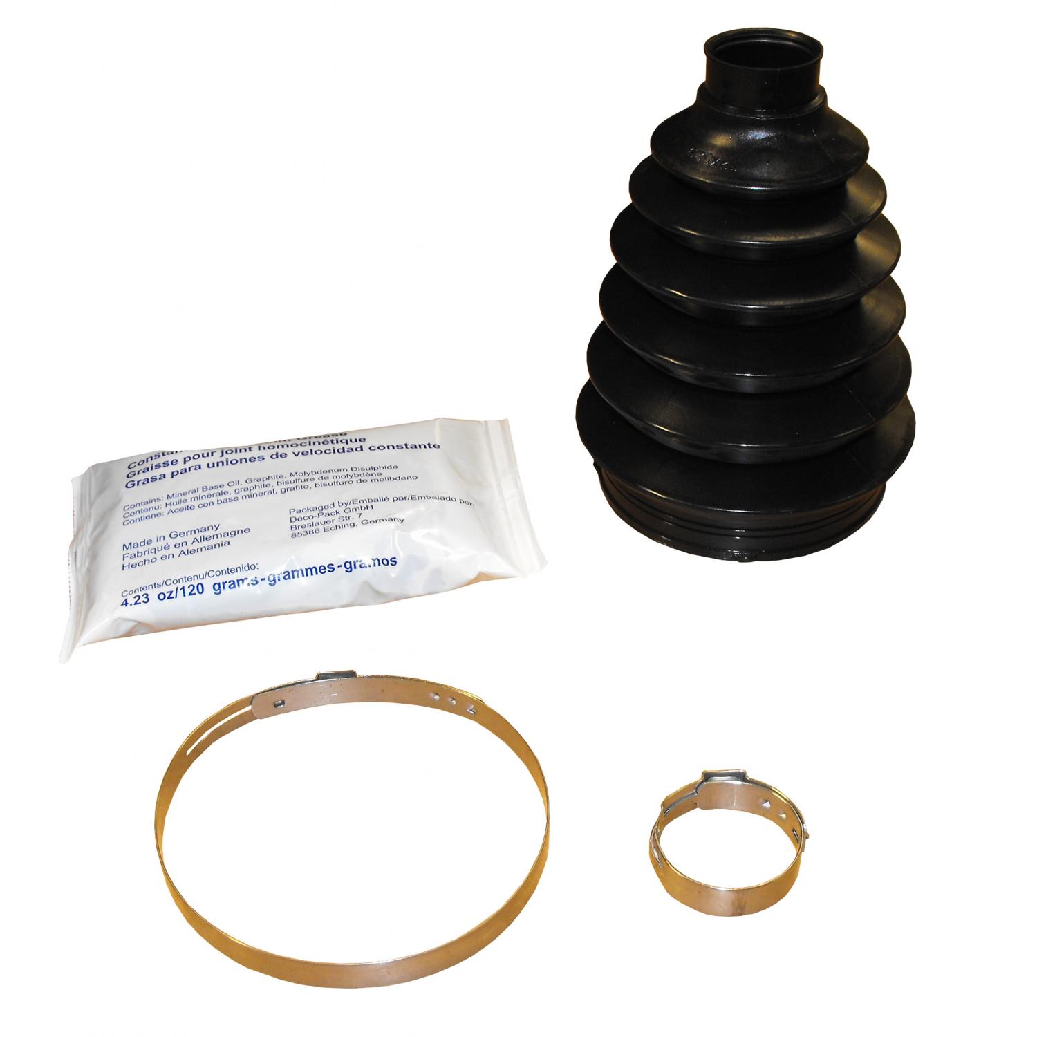 Rein Automotive BKN0079P CV Joint Boot Kit product image 1 of 1