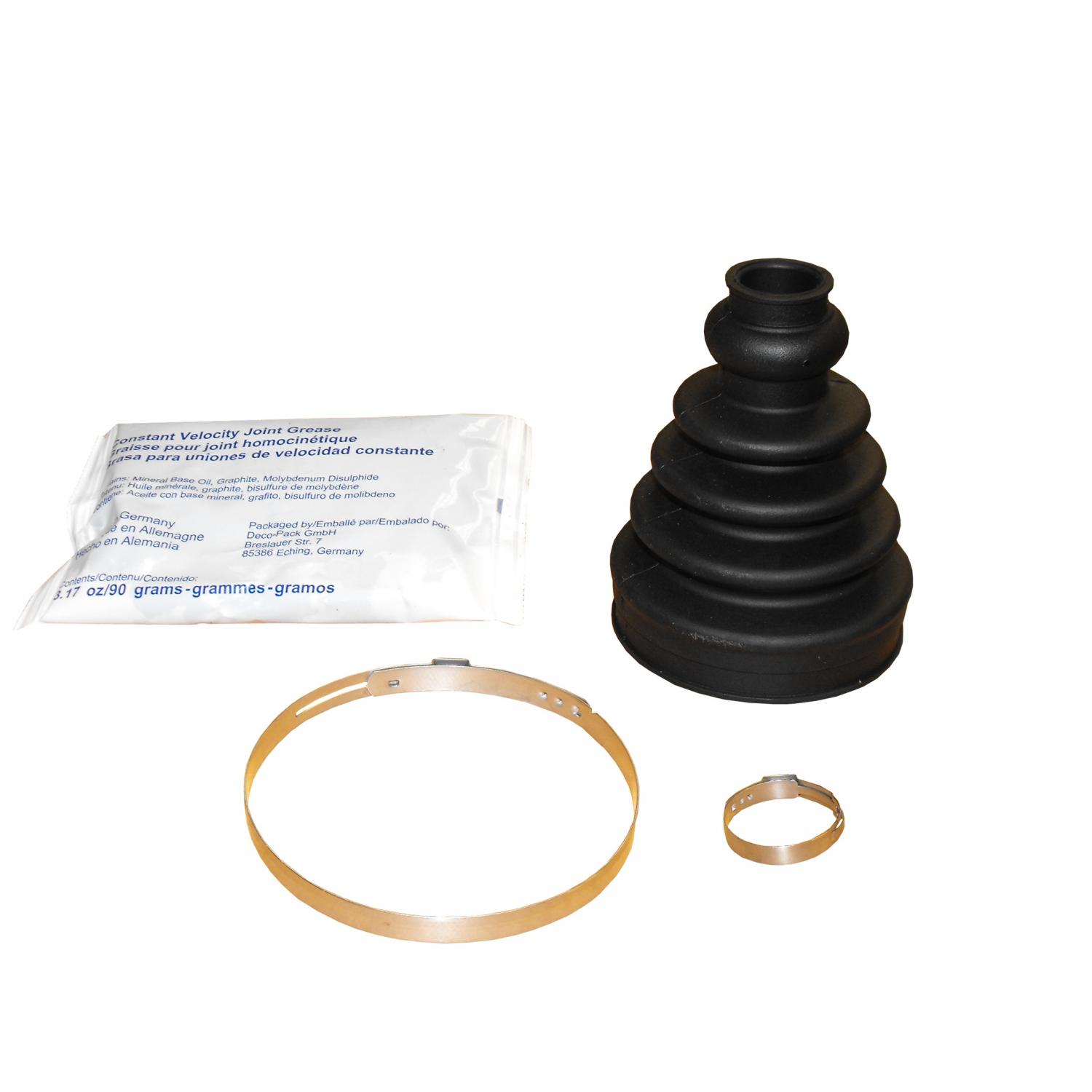 Rein Automotive BKN0080R CV Joint Boot Kit product image 1 of 1