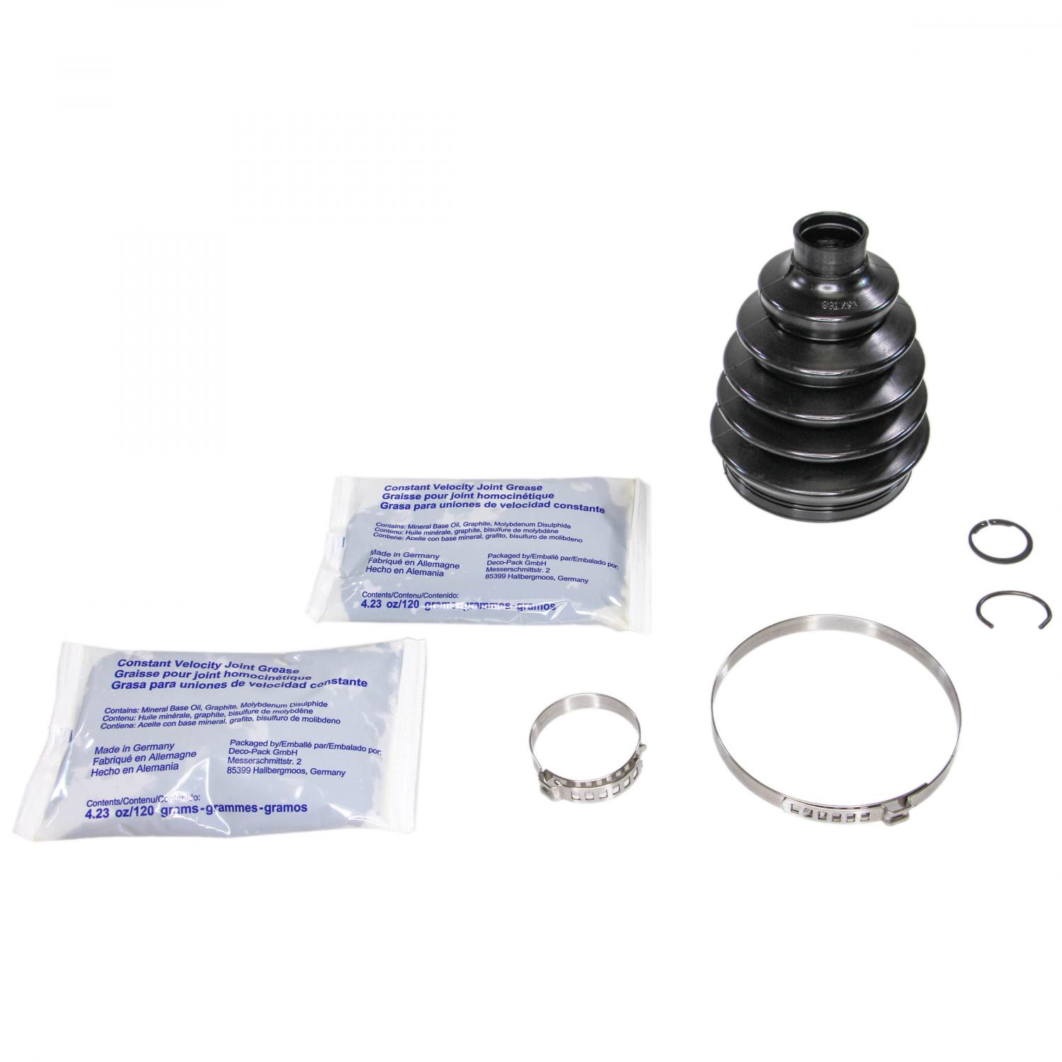 Rein Automotive BKN0099R CV Joint Boot Kit product image 1 of 1