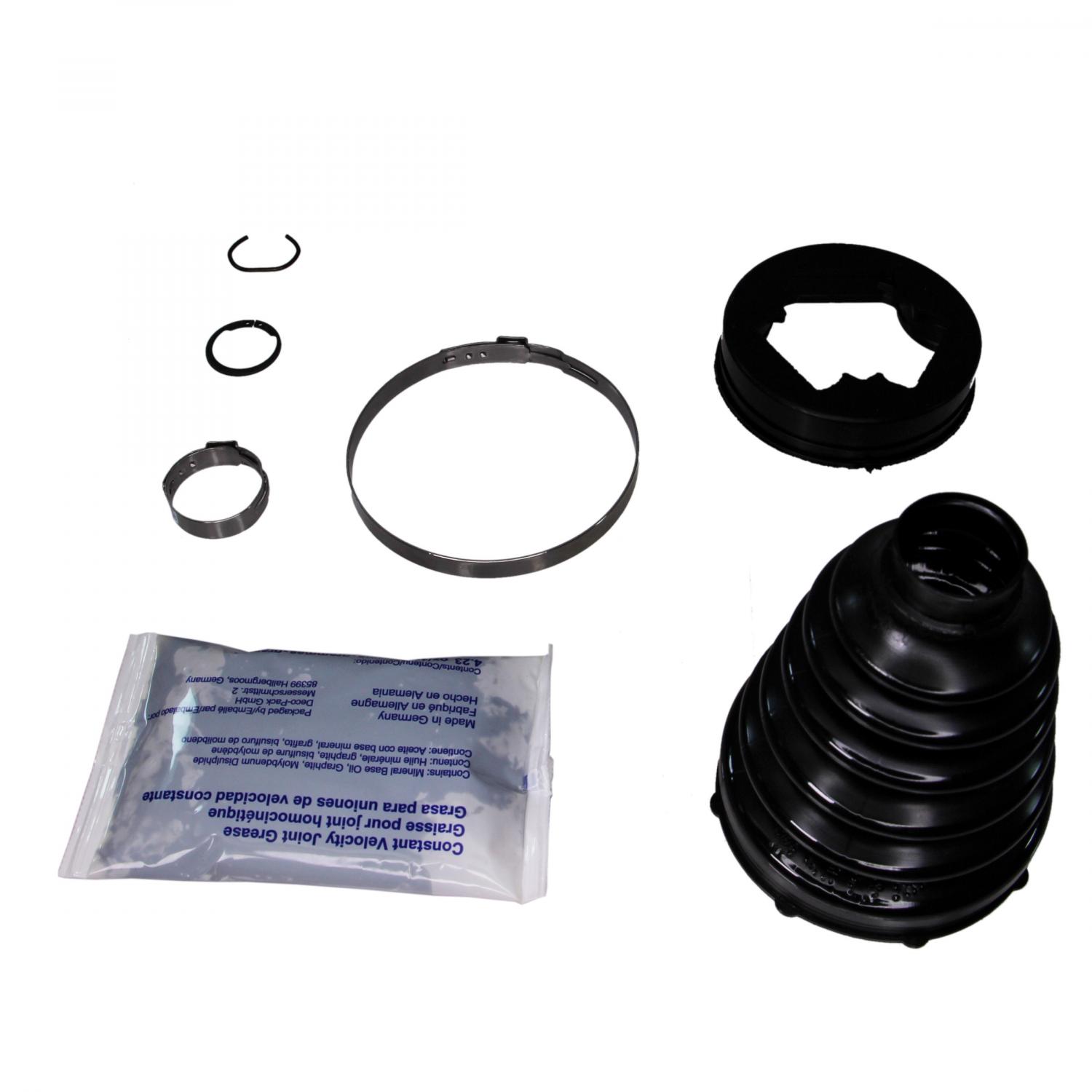 Rein Automotive BKN0100R CV Joint Boot Kit product image 2 of 6