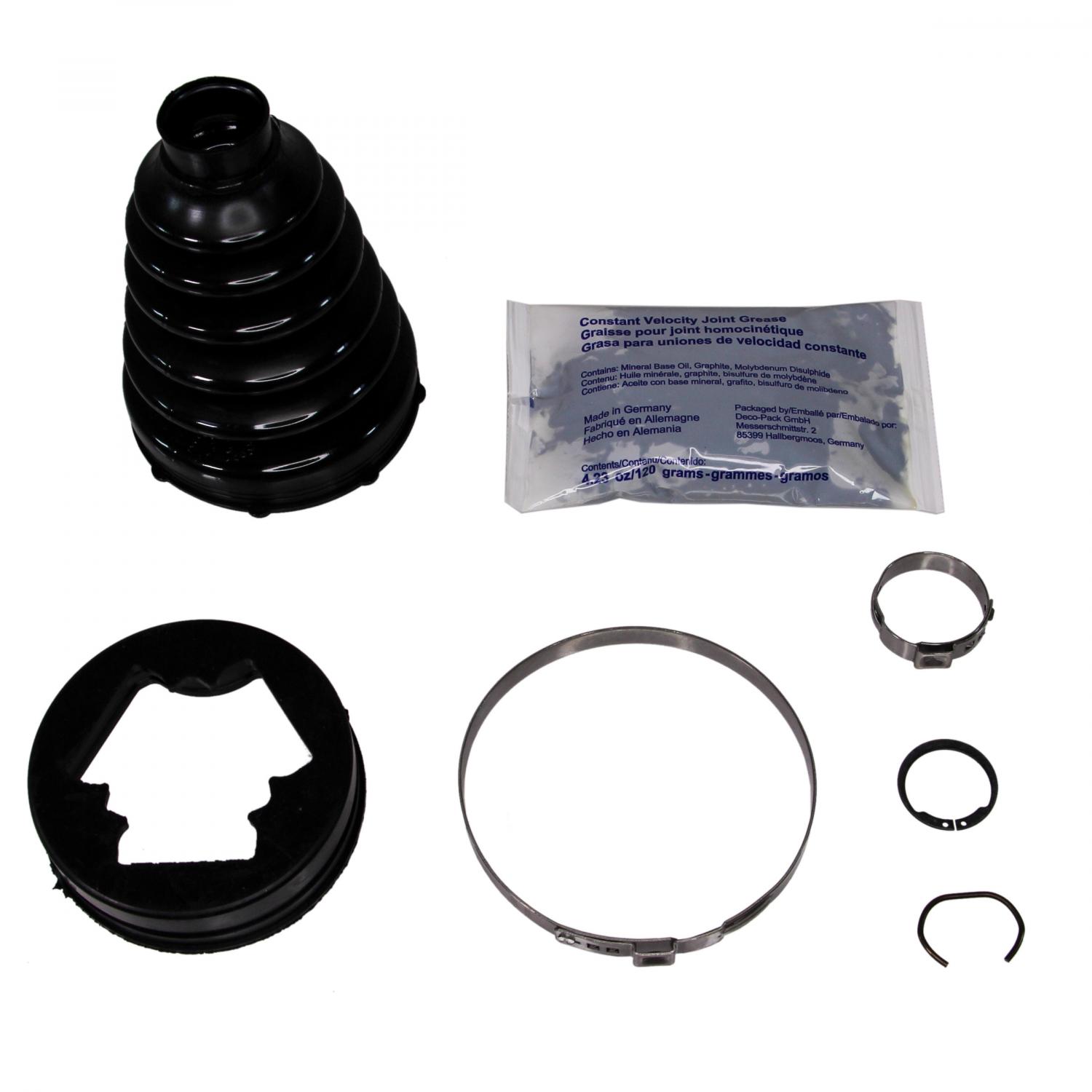 Rein Automotive BKN0100R CV Joint Boot Kit product image 3 of 6