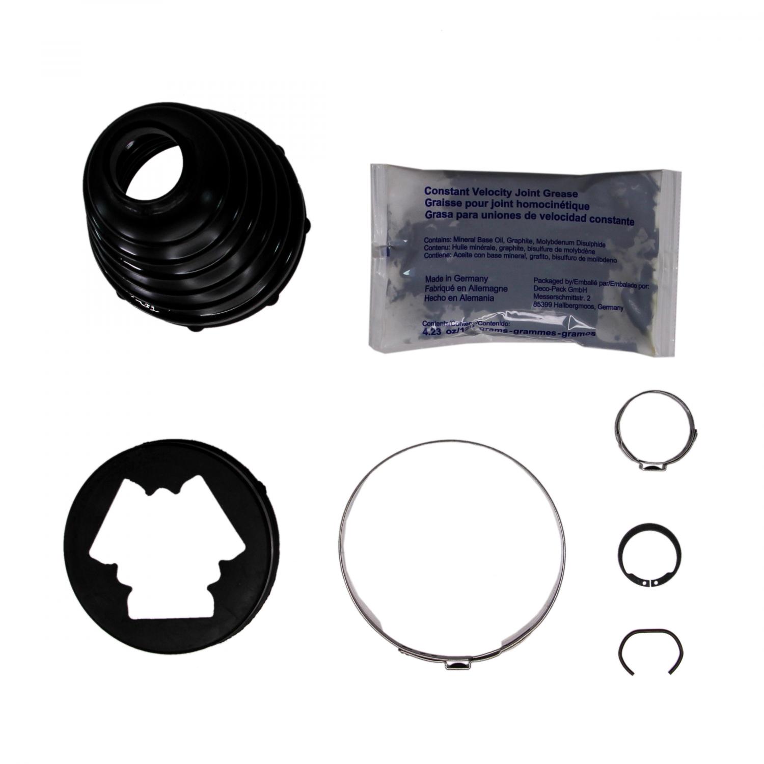 Rein Automotive BKN0100R CV Joint Boot Kit product image 4 of 6