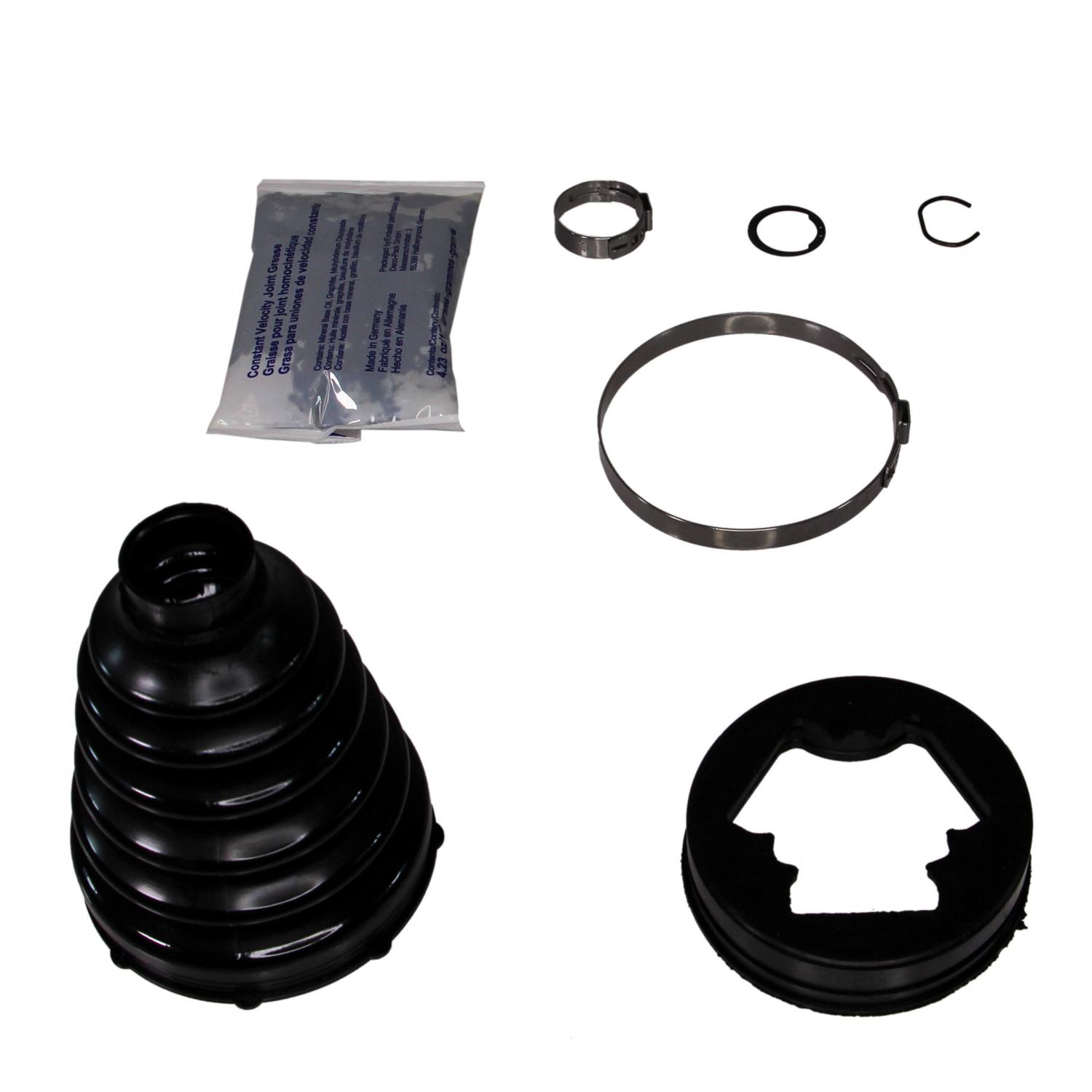 Rein Automotive BKN0100R CV Joint Boot Kit product image 5 of 6