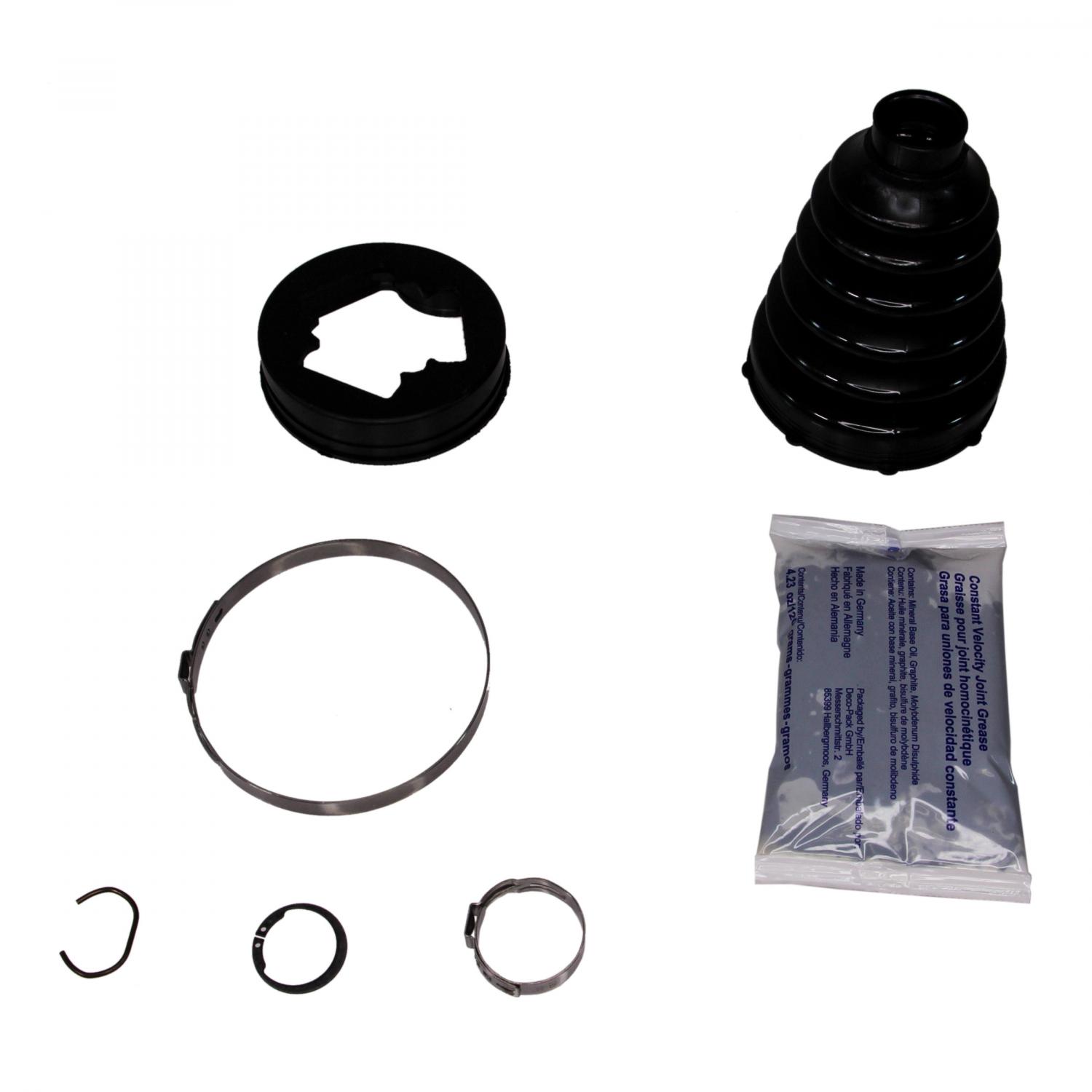 Rein Automotive BKN0100R CV Joint Boot Kit product image 6 of 6