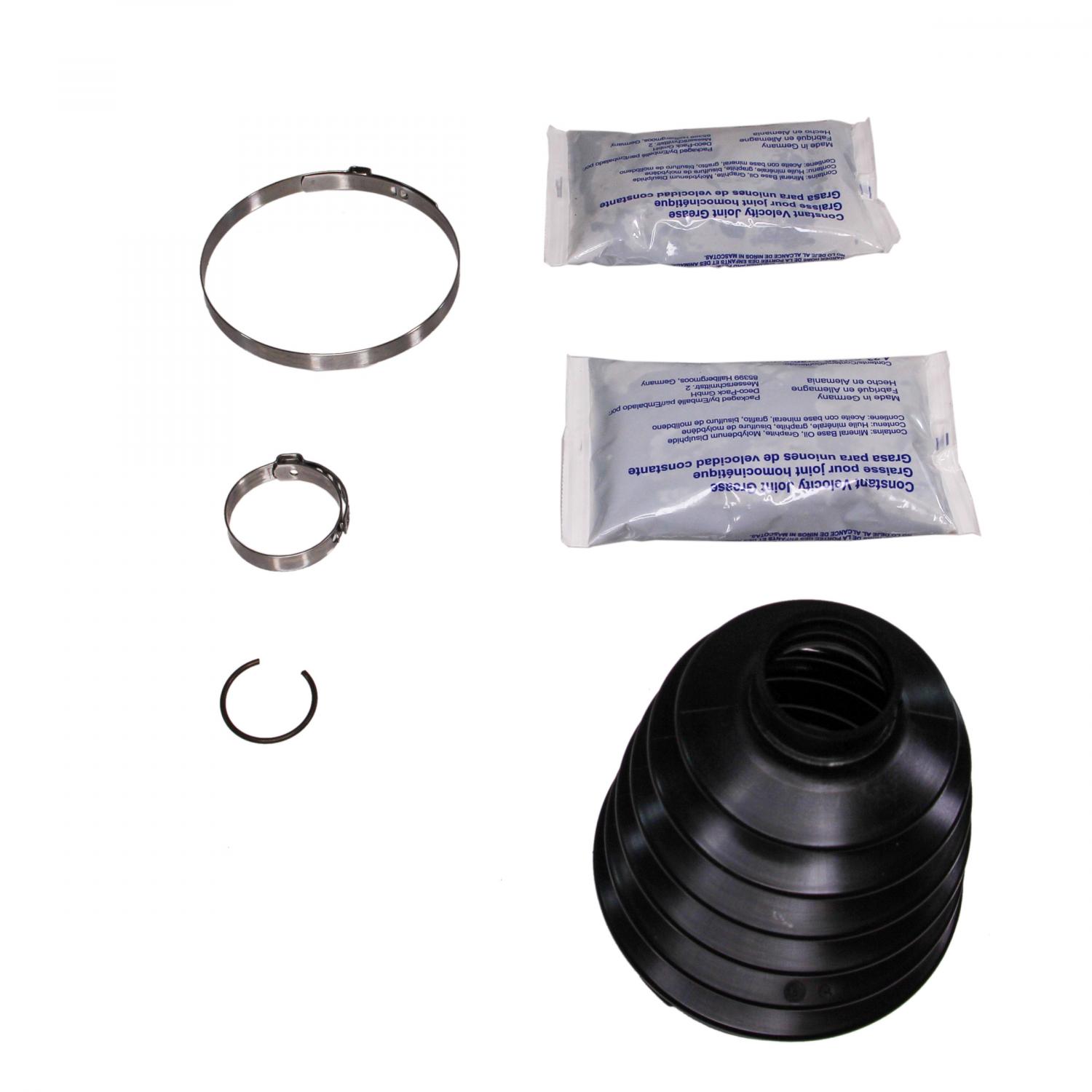 Rein Automotive BKN0106R CV Joint Boot Kit product image 1 of 6