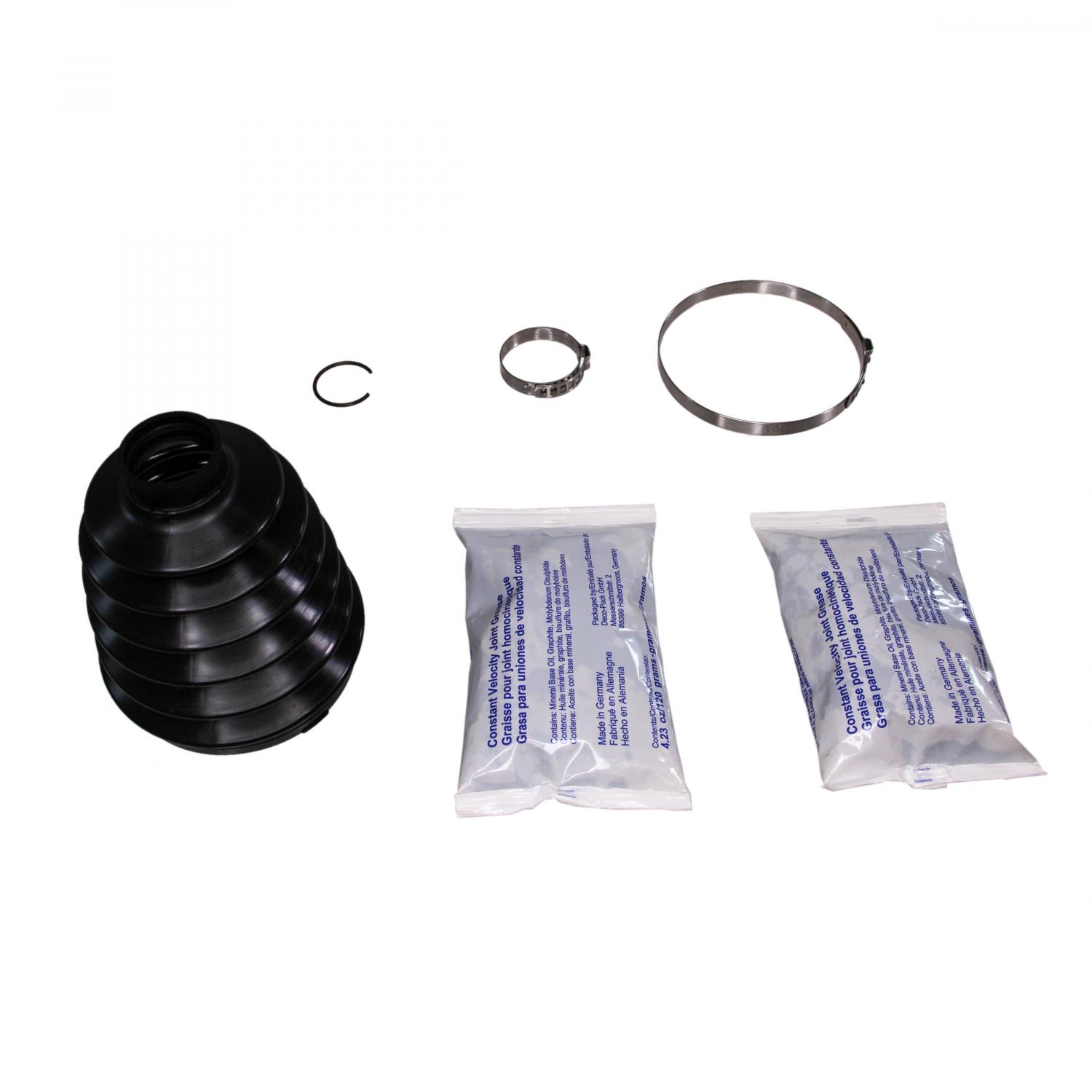 Rein Automotive BKN0106R CV Joint Boot Kit product image 4 of 6