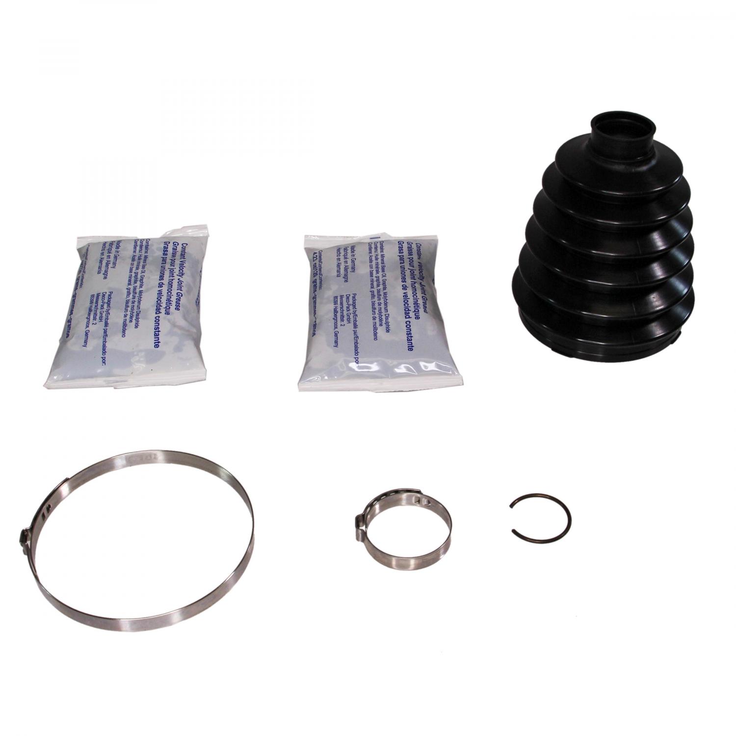 Rein Automotive BKN0106R CV Joint Boot Kit product image 5 of 6