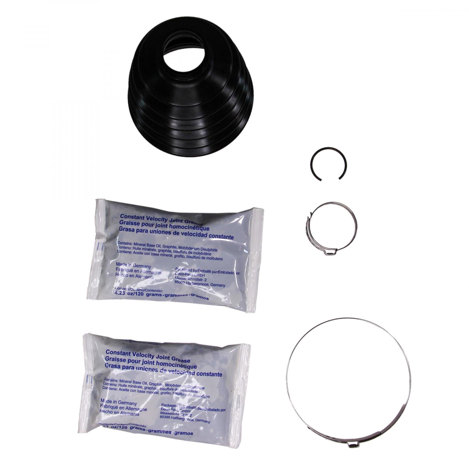 Rein Automotive BKN0106R CV Joint Boot Kit product image 6 of 6