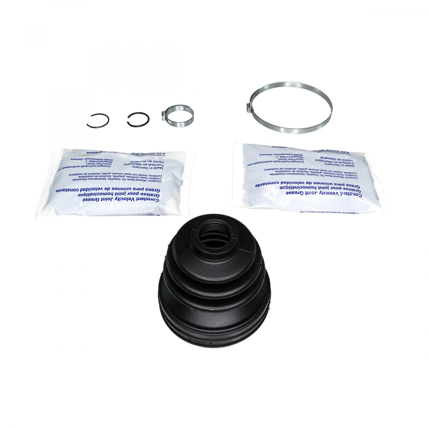 Rein Automotive BKN0107R CV Joint Boot Kit product image 1 of 6