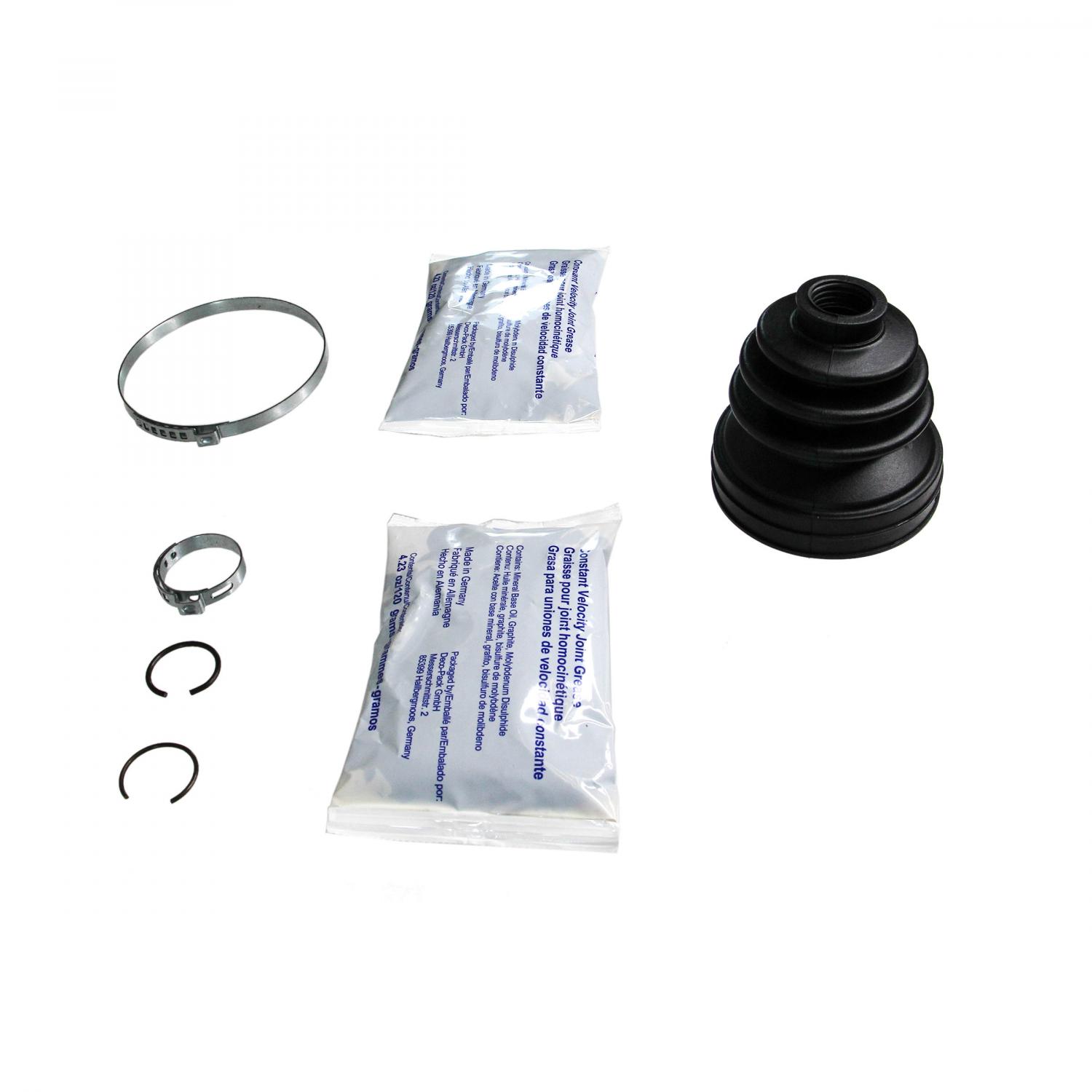 Rein Automotive BKN0107R CV Joint Boot Kit product image 5 of 6