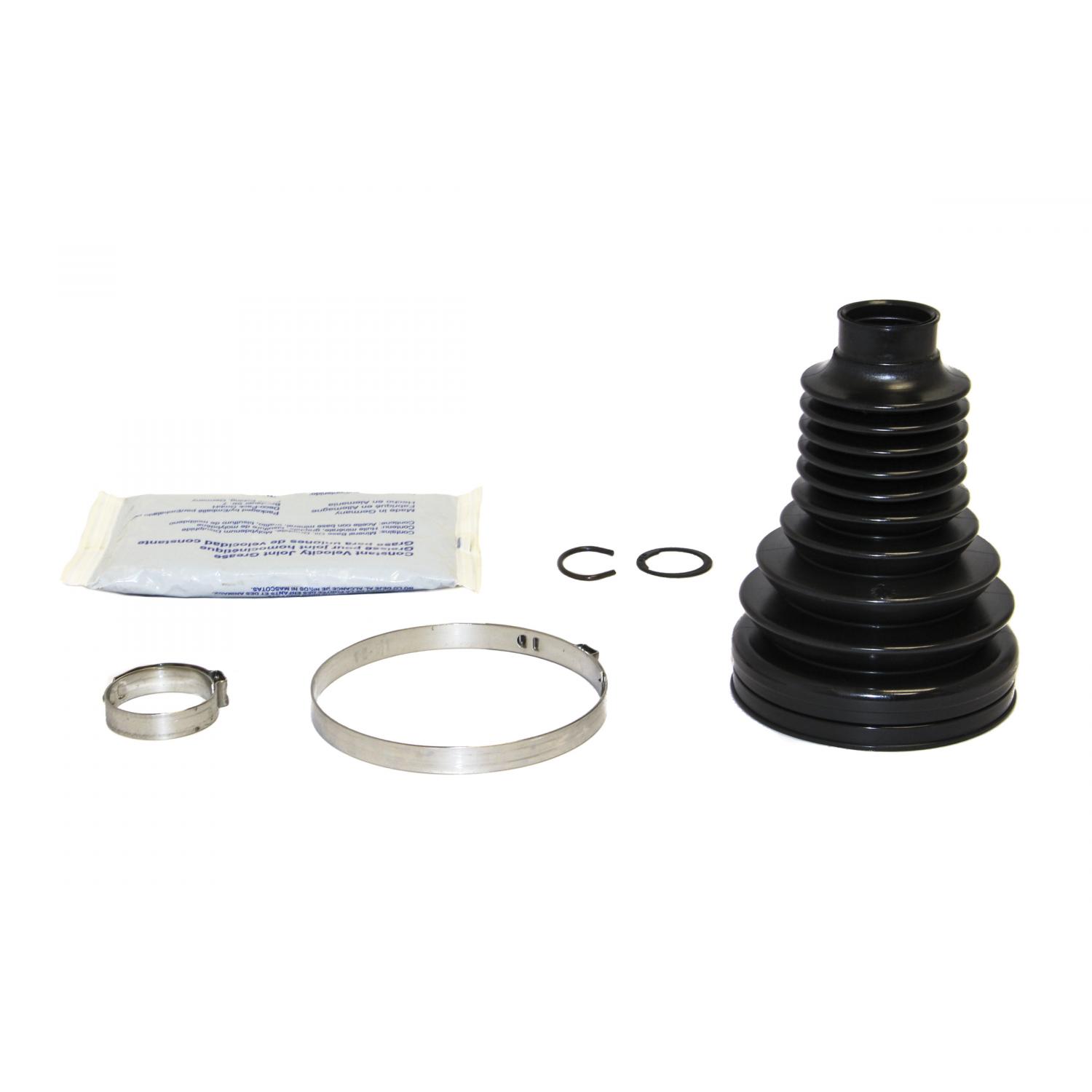 Rein Automotive BKN0116 - CV Joint Boot Kit Rein Automotive BKN0116 CV Joint Boot Kit product image 1 of 6