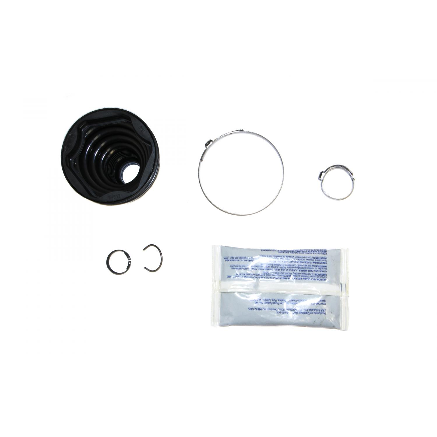 Rein Automotive BKN0116 - CV Joint Boot Kit Rein Automotive BKN0116 CV Joint Boot Kit product image 2 of 6