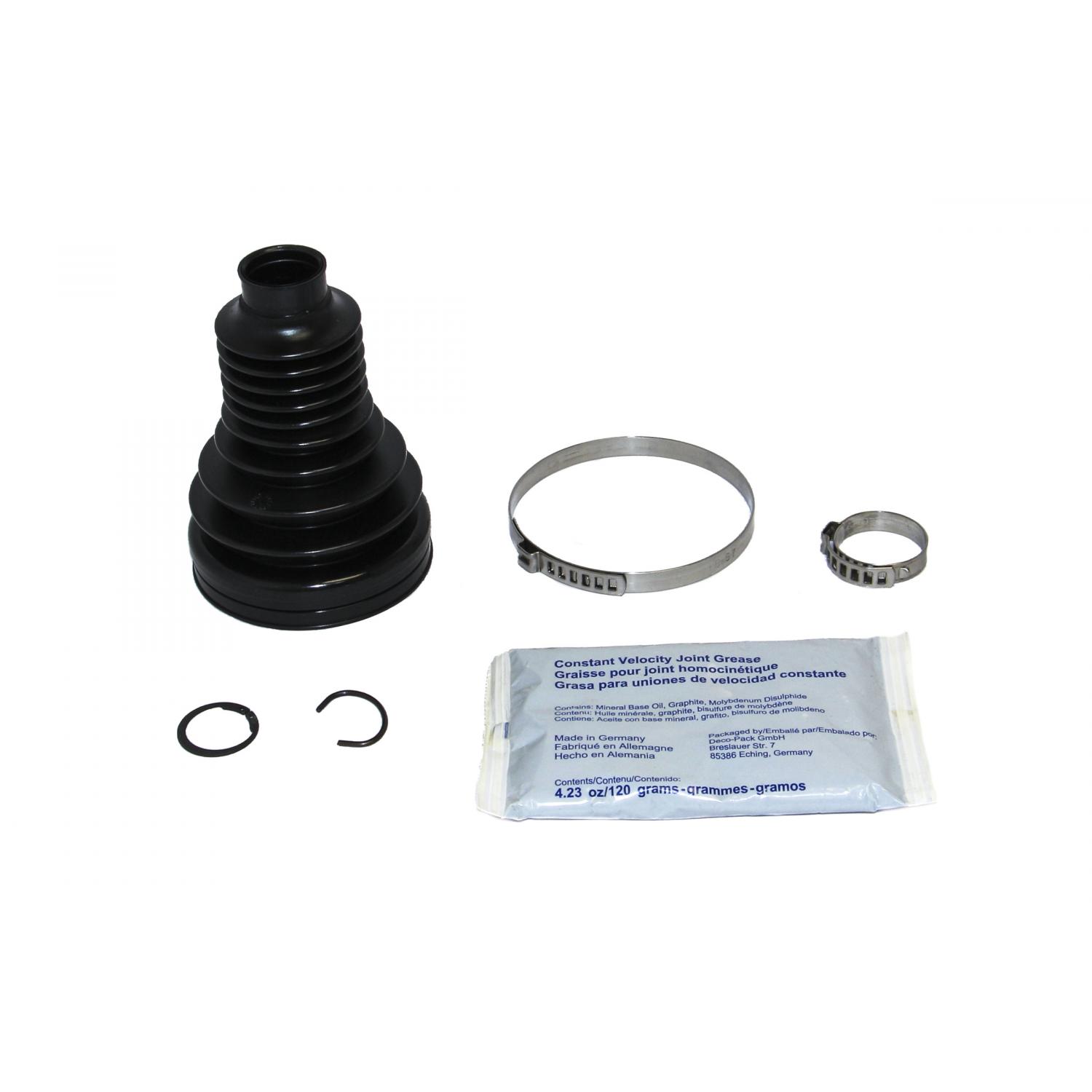 Rein Automotive BKN0116 - CV Joint Boot Kit Rein Automotive BKN0116 CV Joint Boot Kit product image 3 of 6