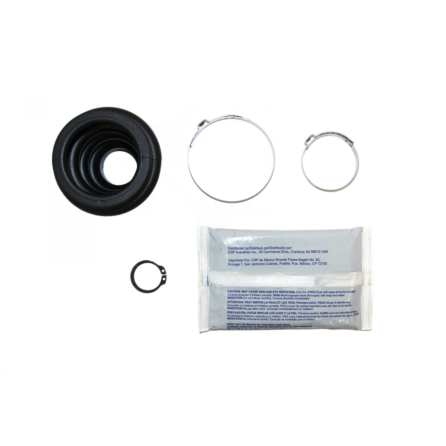Rein Automotive BKN0172 CV Joint Boot Kit product image 2 of 6