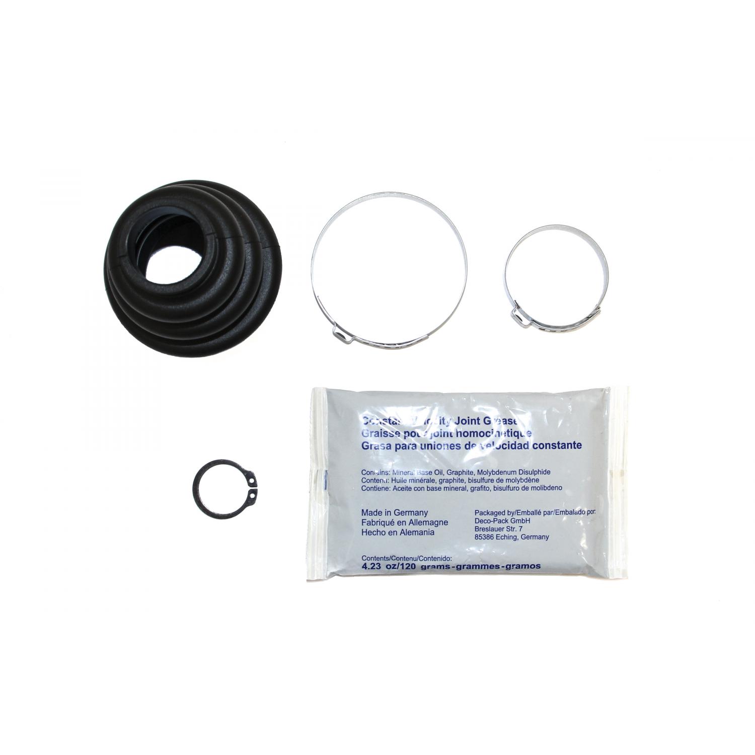 Rein Automotive BKN0172 CV Joint Boot Kit product image 6 of 6