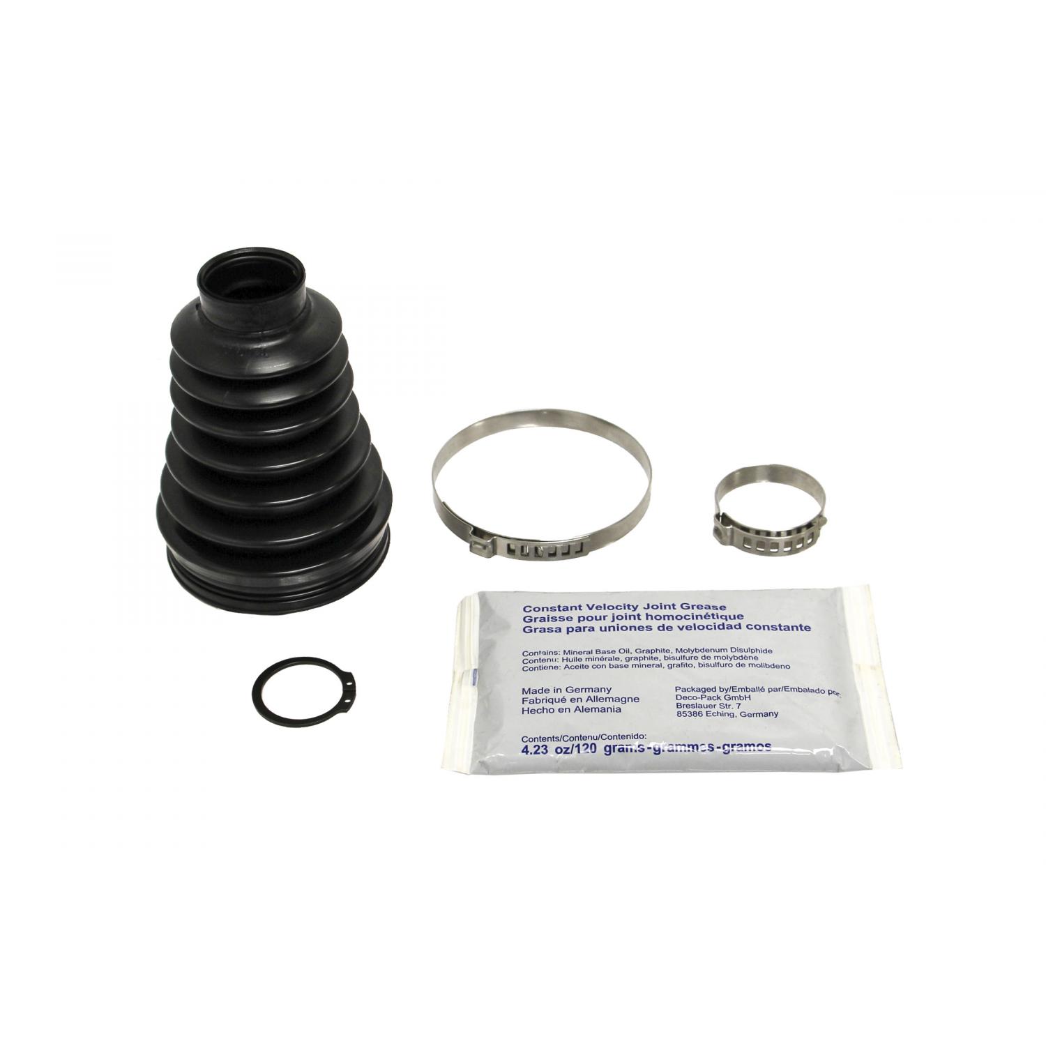 Rein Automotive BKN0196 CV Joint Boot Kit product image 1 of 1